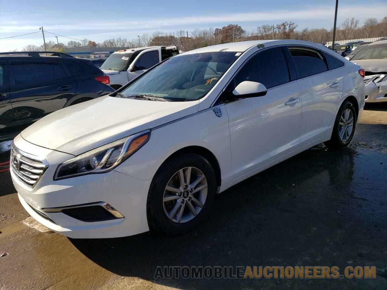 5NPE24AF7GH418434 HYUNDAI SONATA 2016