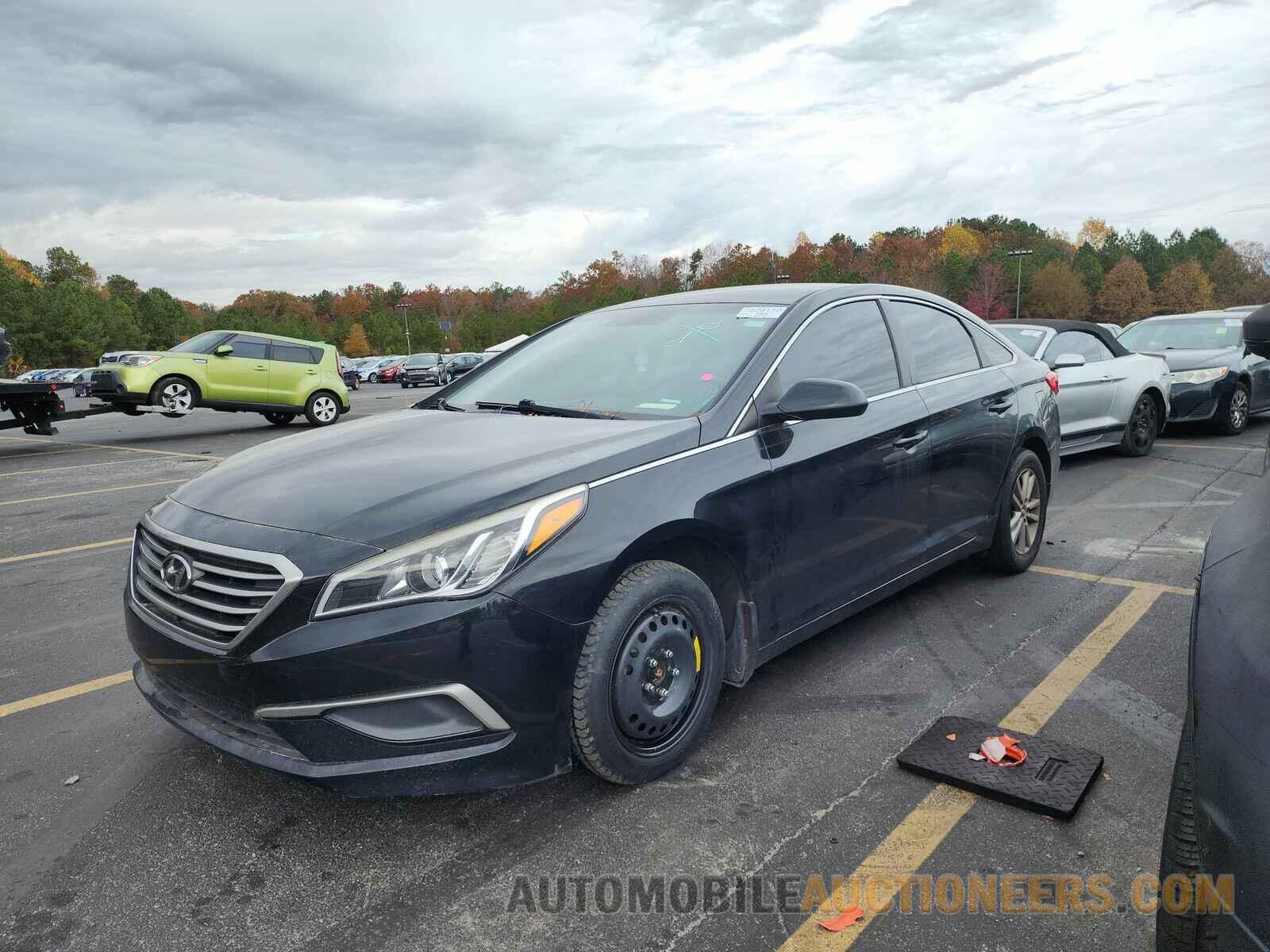 5NPE24AF7GH430874 Hyundai Sonata 2016