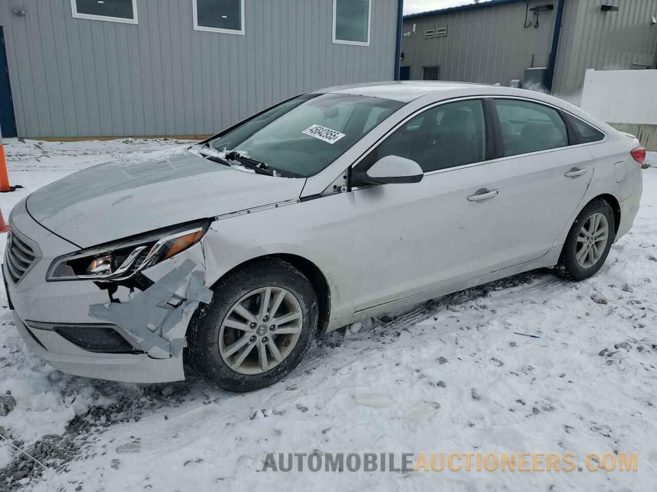 5NPE24AF7GH434326 HYUNDAI SONATA 2016