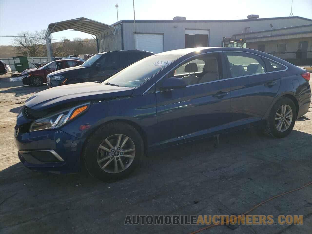 5NPE24AF7HH436997 HYUNDAI SONATA 2017