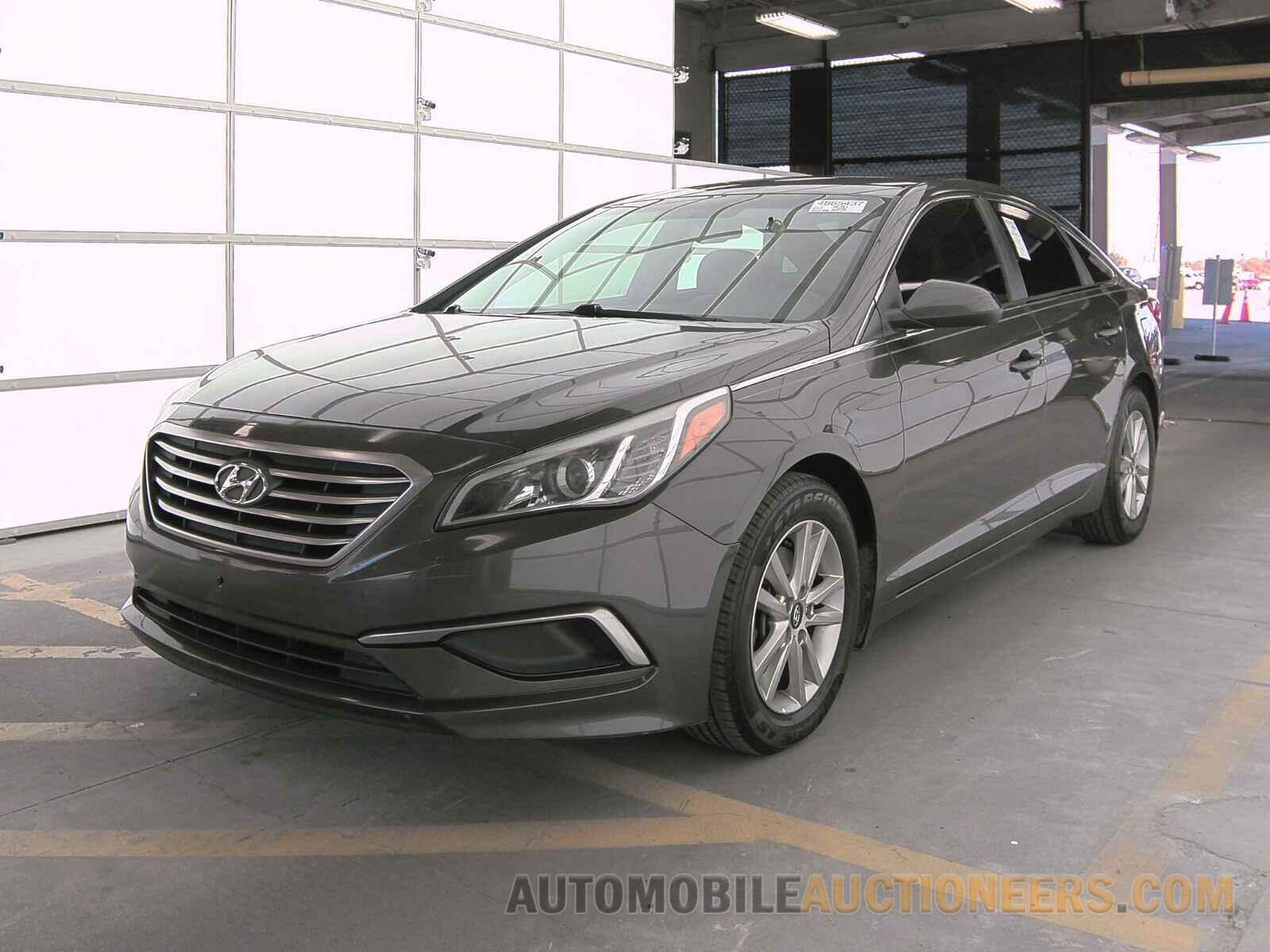 5NPE24AF7HH437017 Hyundai Sonata 2017