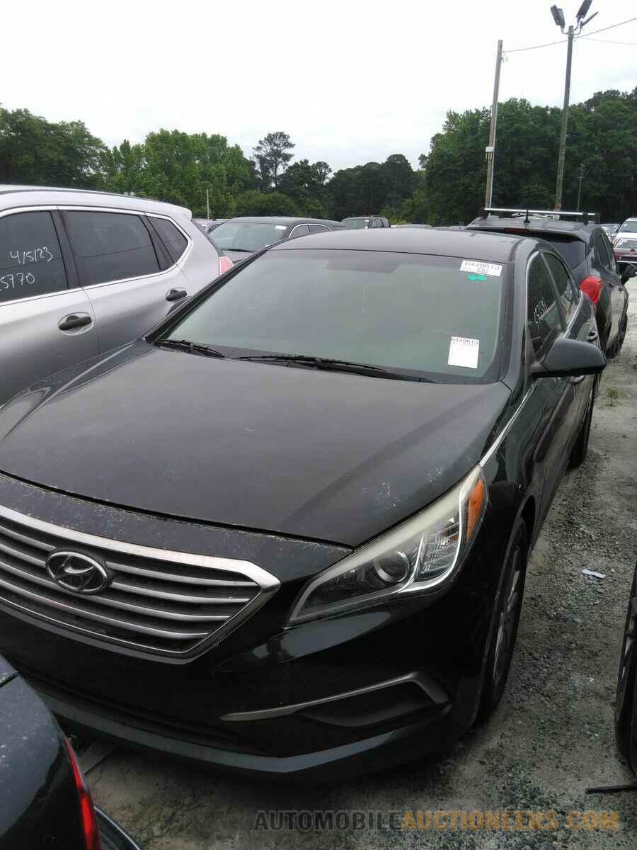 5NPE24AF7HH438717 Hyundai Sonata 2017