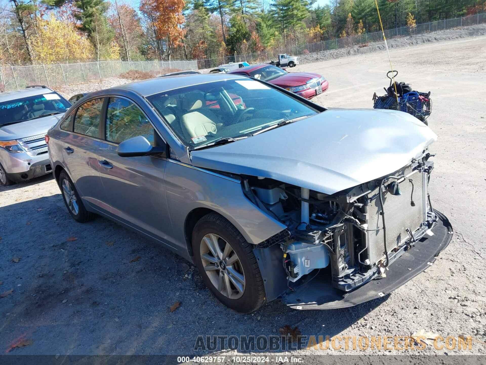 5NPE24AF7HH451788 HYUNDAI SONATA 2017