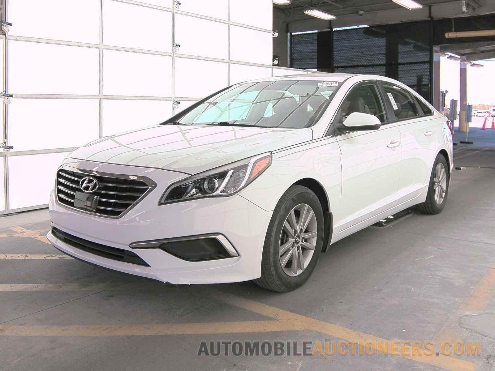 5NPE24AF7HH461270 Hyundai Sonata 2017