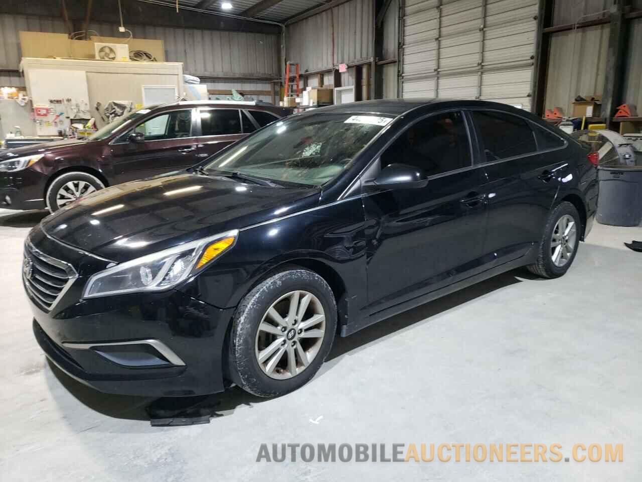 5NPE24AF7HH467005 HYUNDAI SONATA 2017