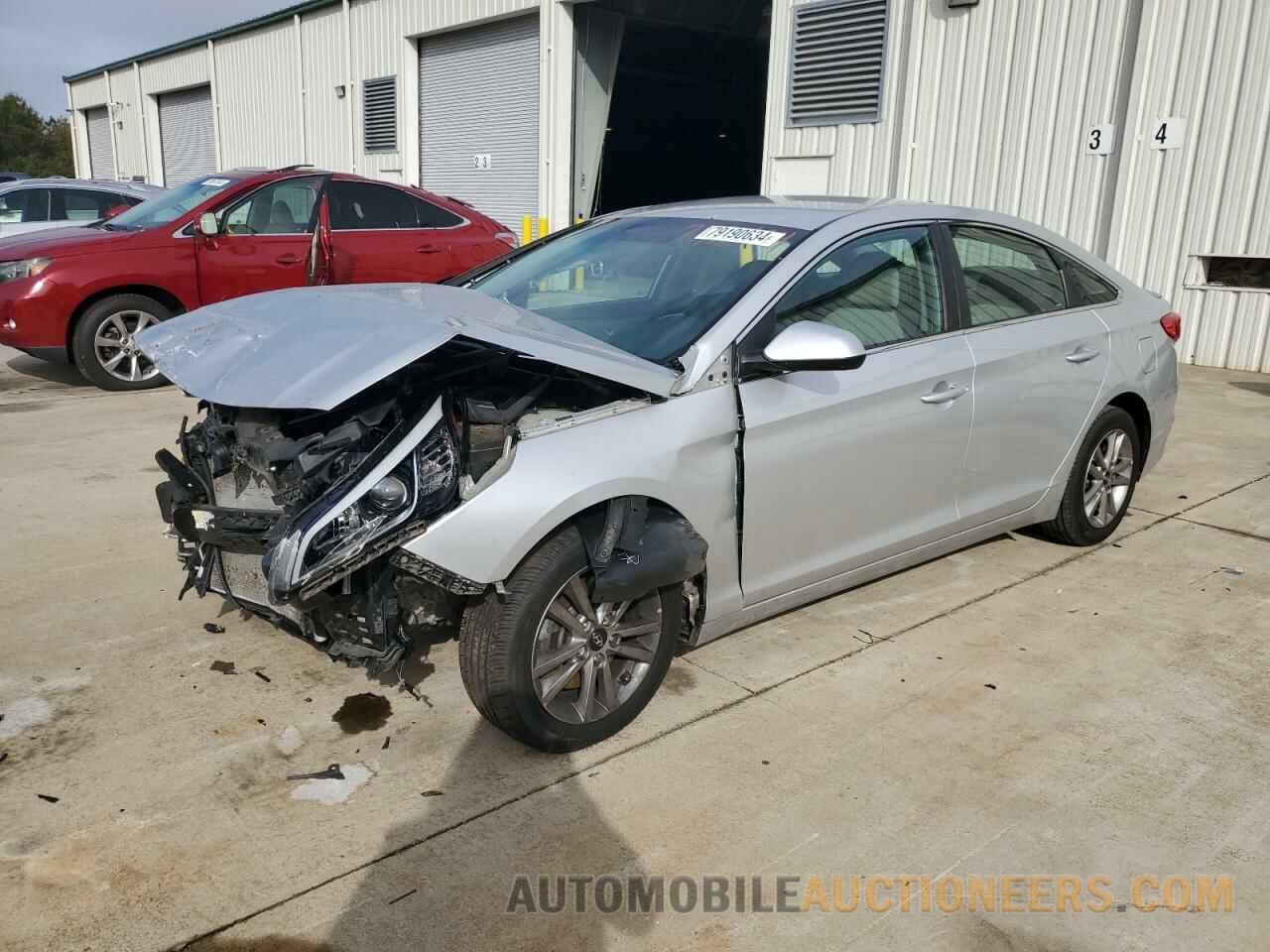 5NPE24AF7HH471281 HYUNDAI SONATA 2017