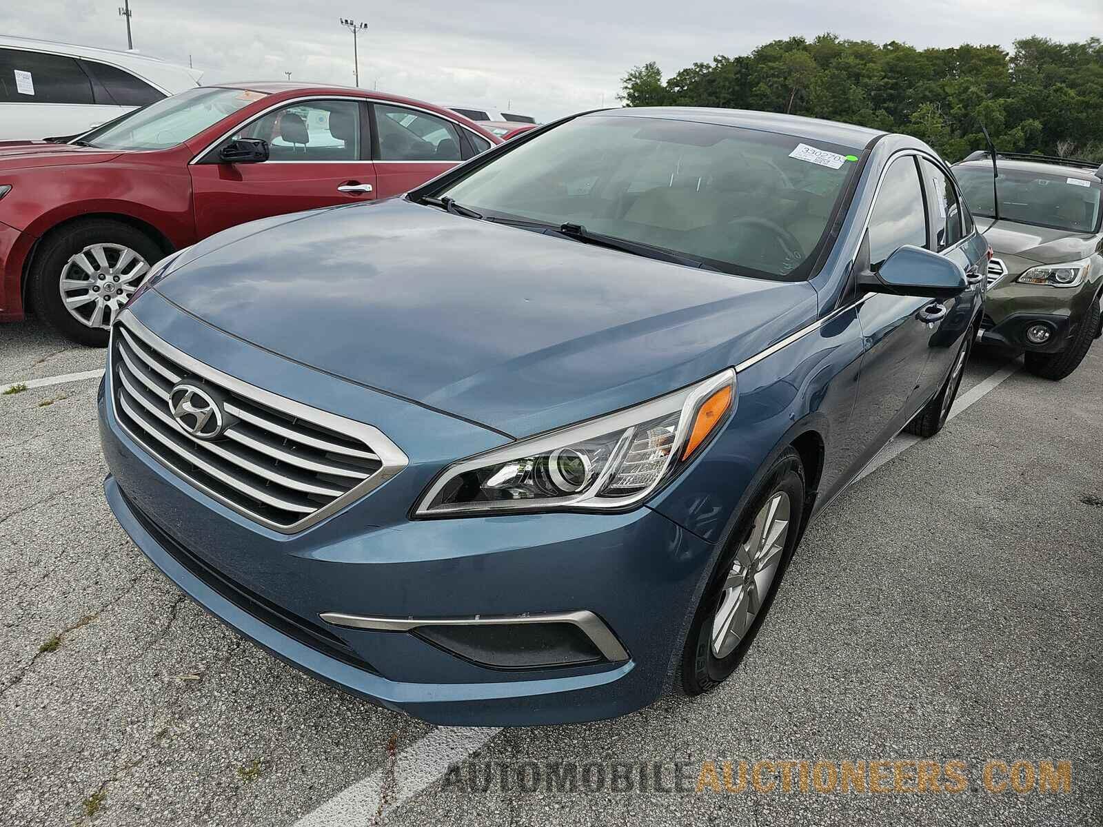 5NPE24AF7HH478022 Hyundai Sonata 2017