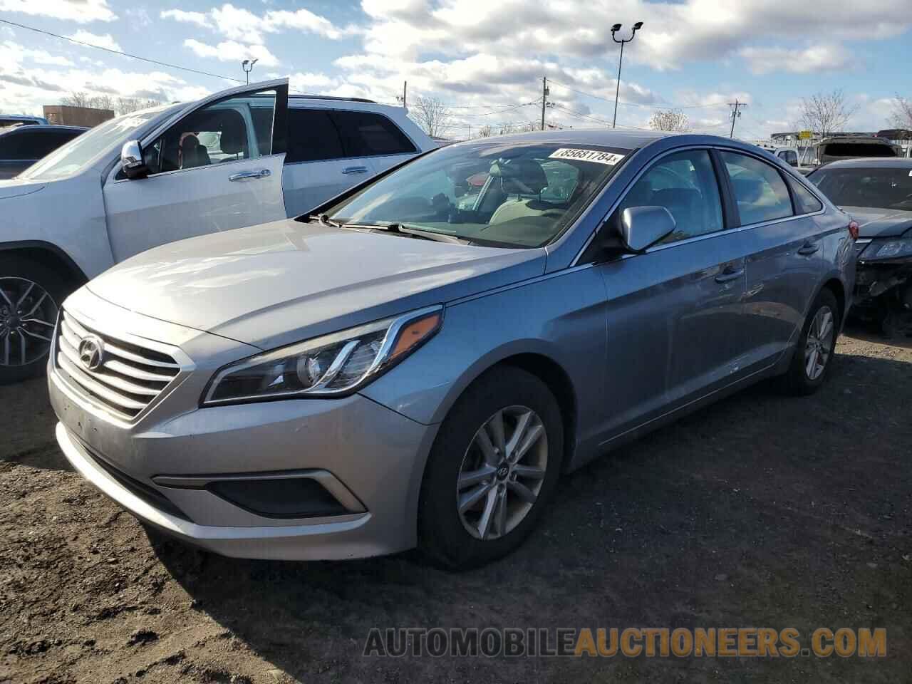 5NPE24AF7HH511391 HYUNDAI SONATA 2017