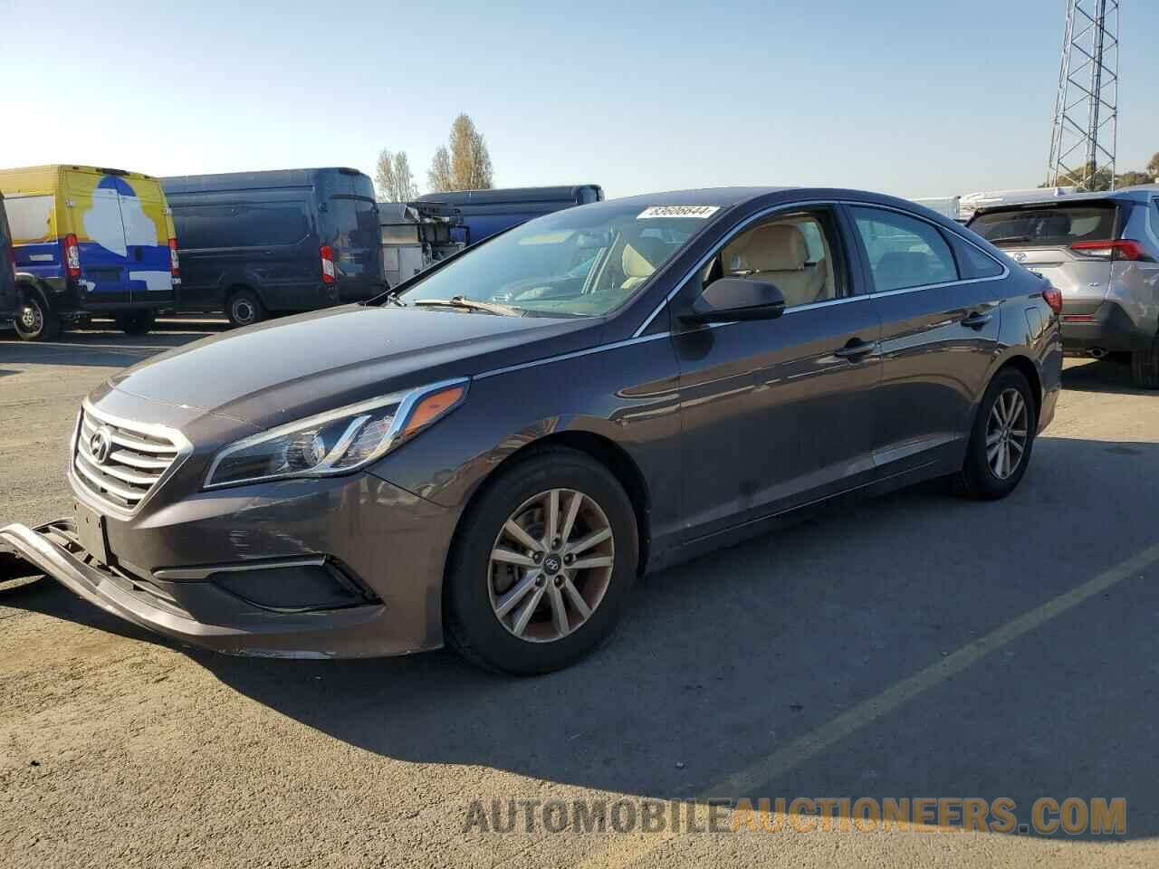 5NPE24AF7HH515165 HYUNDAI SONATA 2017