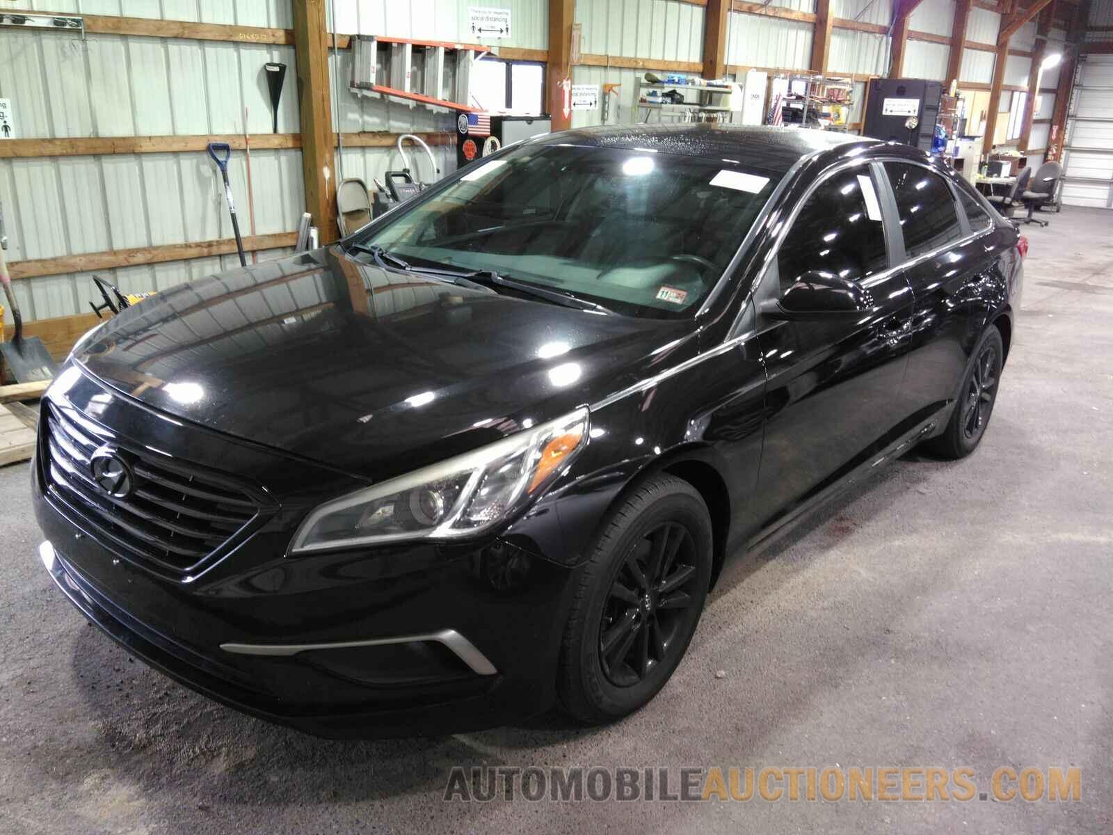 5NPE24AF7HH517787 Hyundai Sonata 2017