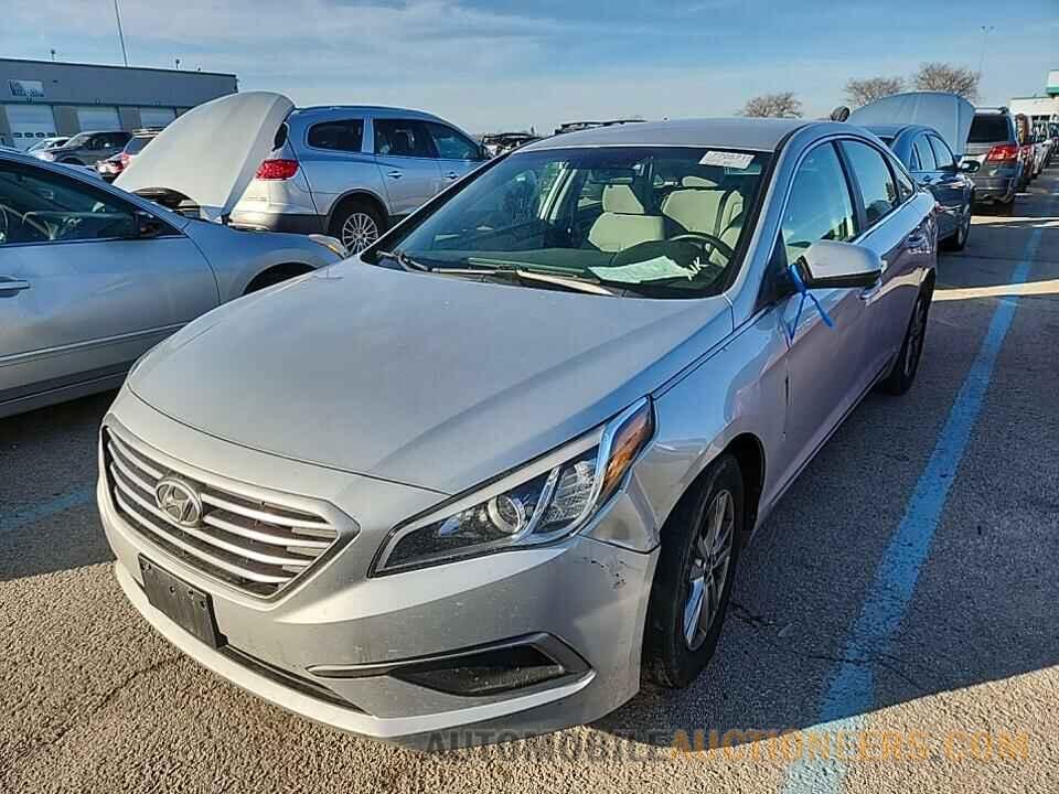 5NPE24AF7HH545038 Hyundai Sonata 2017