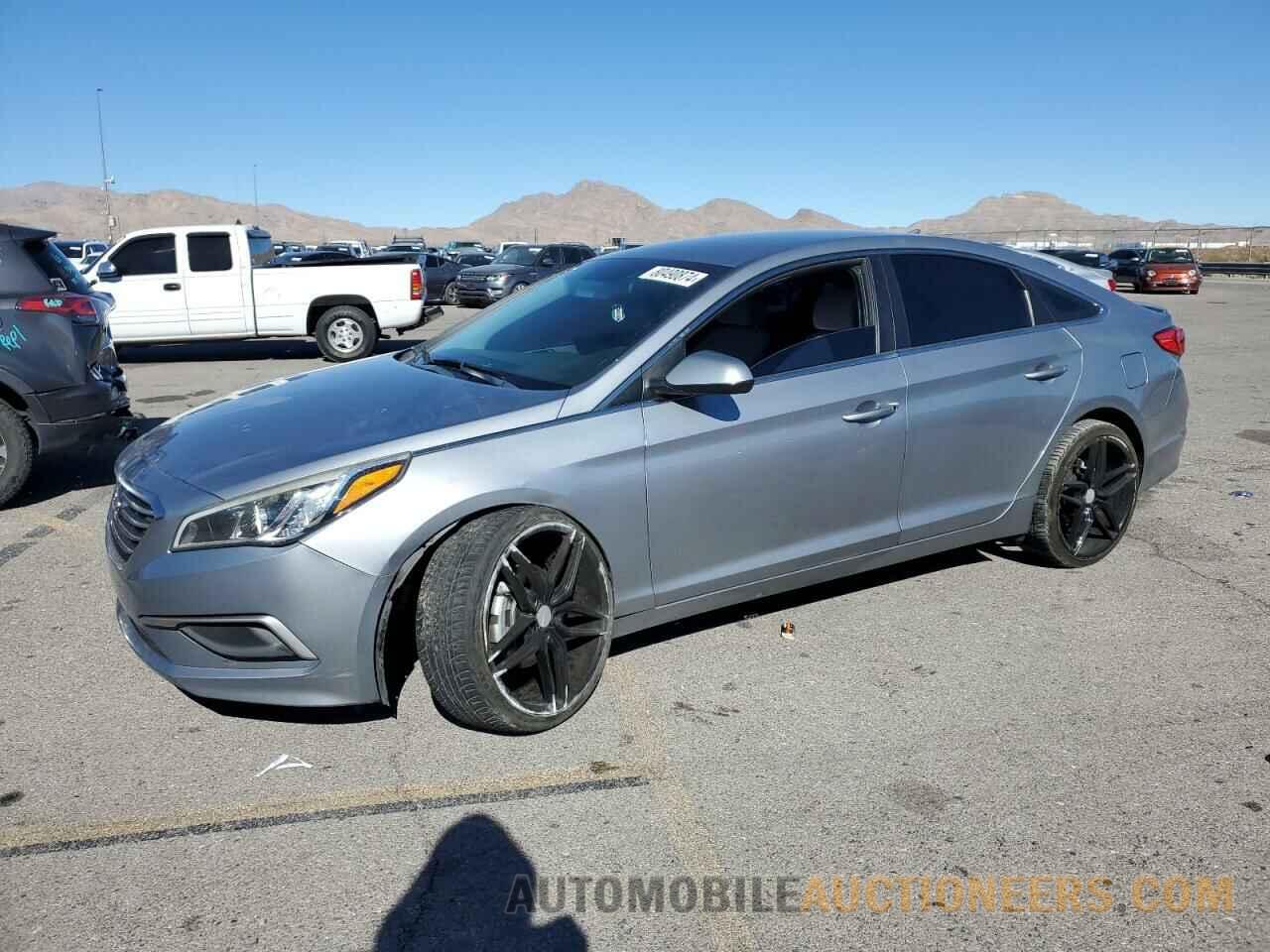 5NPE24AF7HH548148 HYUNDAI SONATA 2017