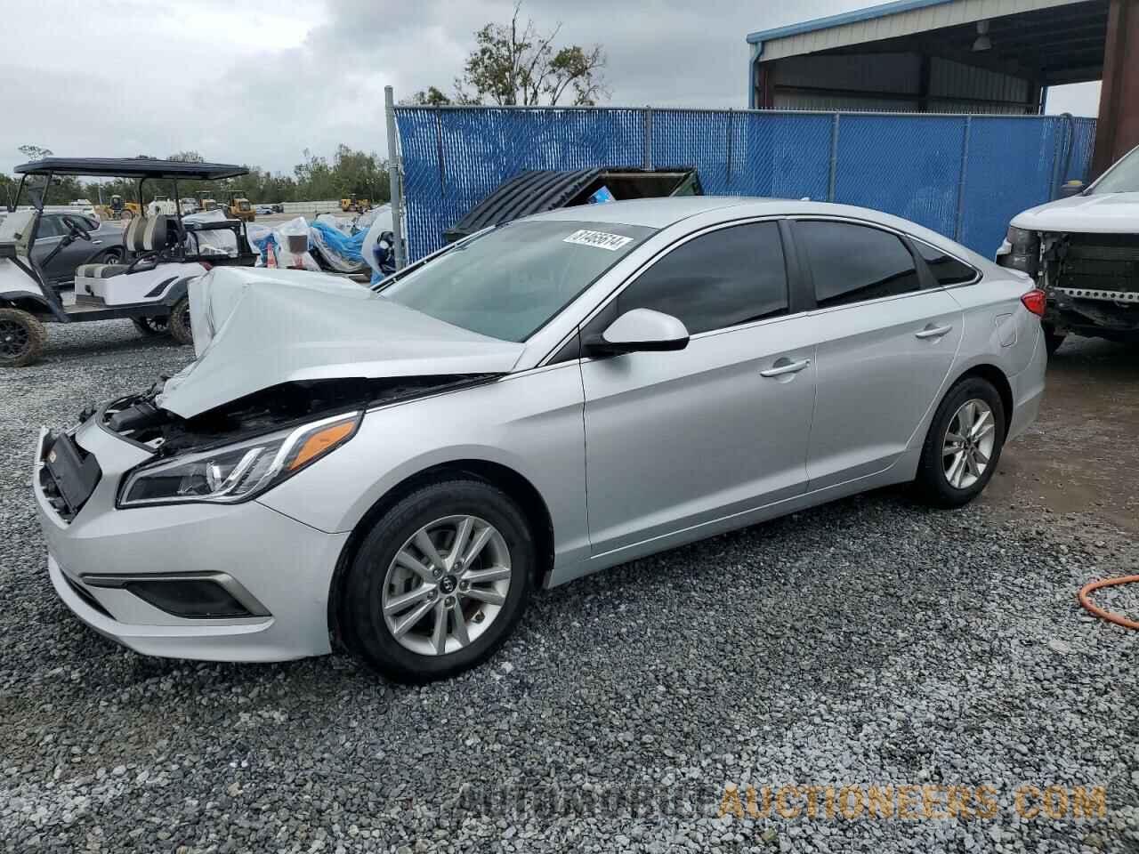 5NPE24AF7HH563703 HYUNDAI SONATA 2017