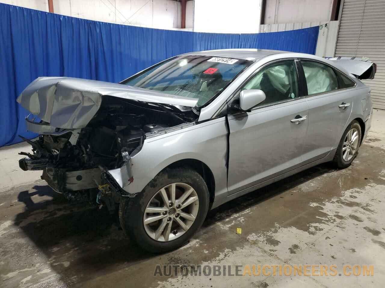 5NPE24AF7HH565970 HYUNDAI SONATA 2017