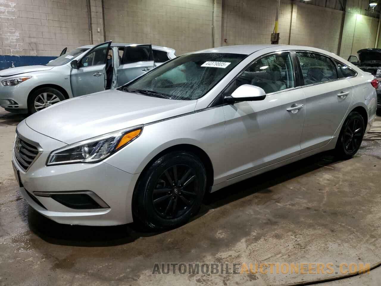 5NPE24AF7HH591176 HYUNDAI SONATA 2017