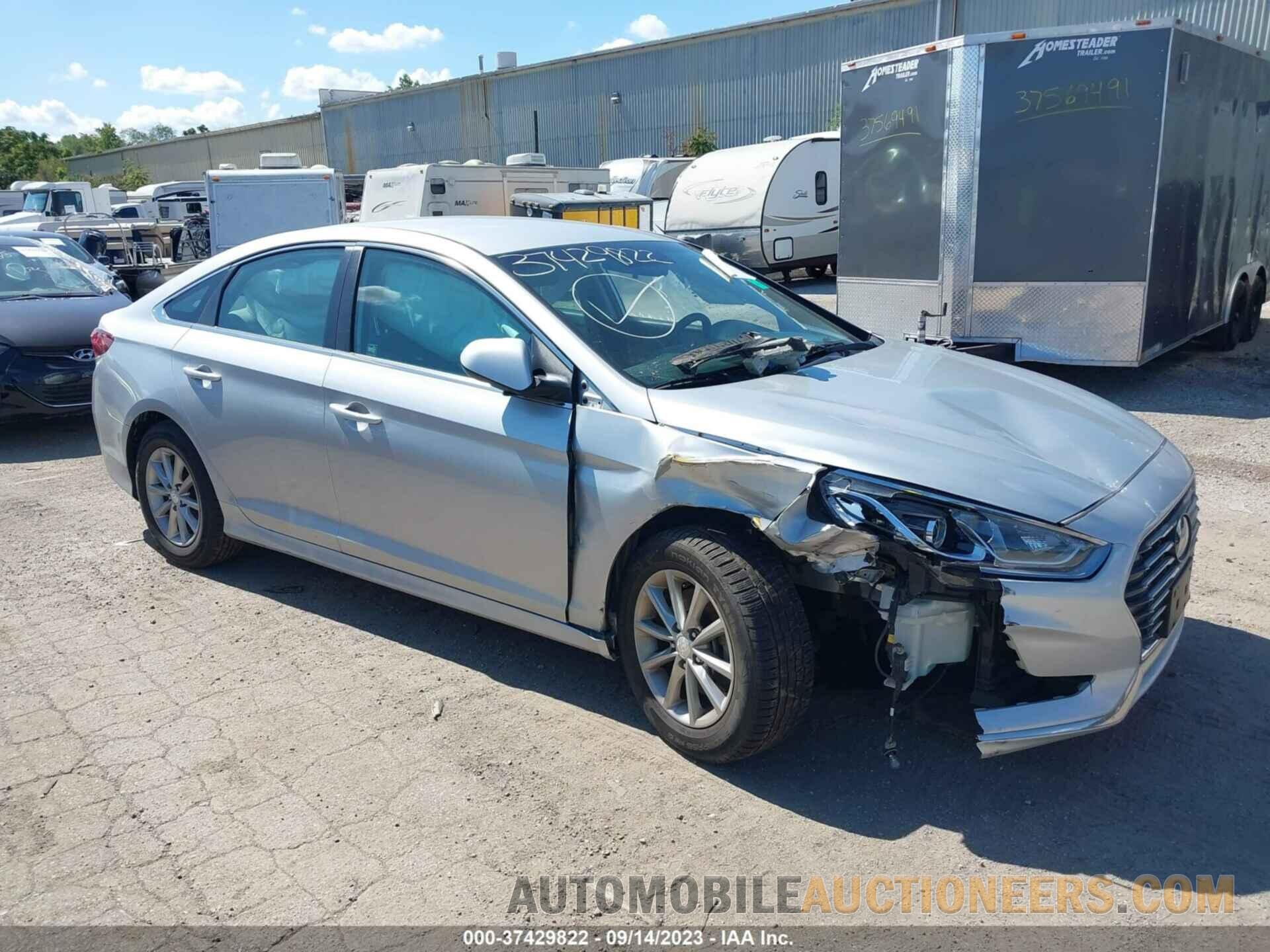 5NPE24AF7JH597971 HYUNDAI SONATA 2018