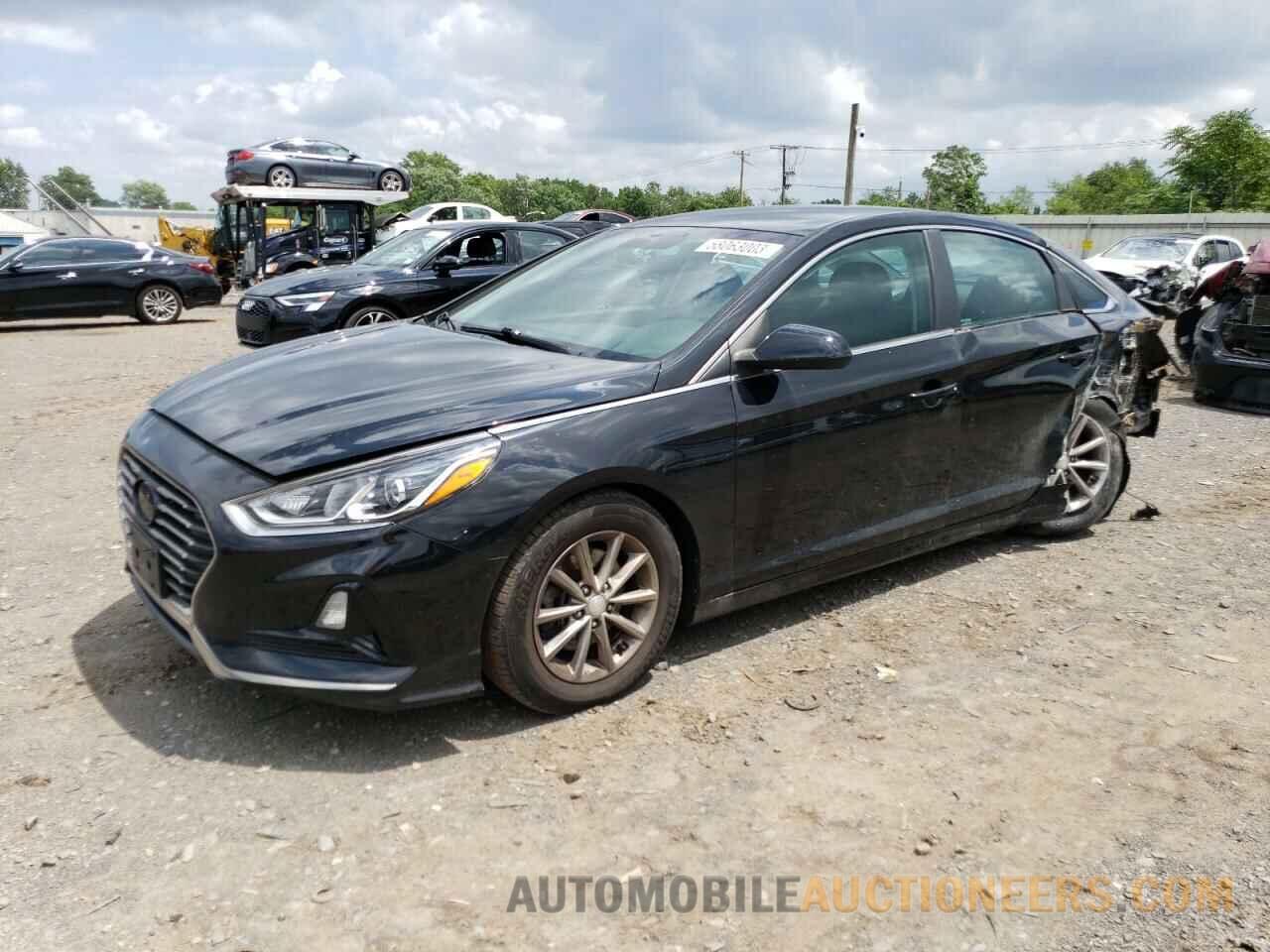 5NPE24AF7JH603266 HYUNDAI SONATA 2018