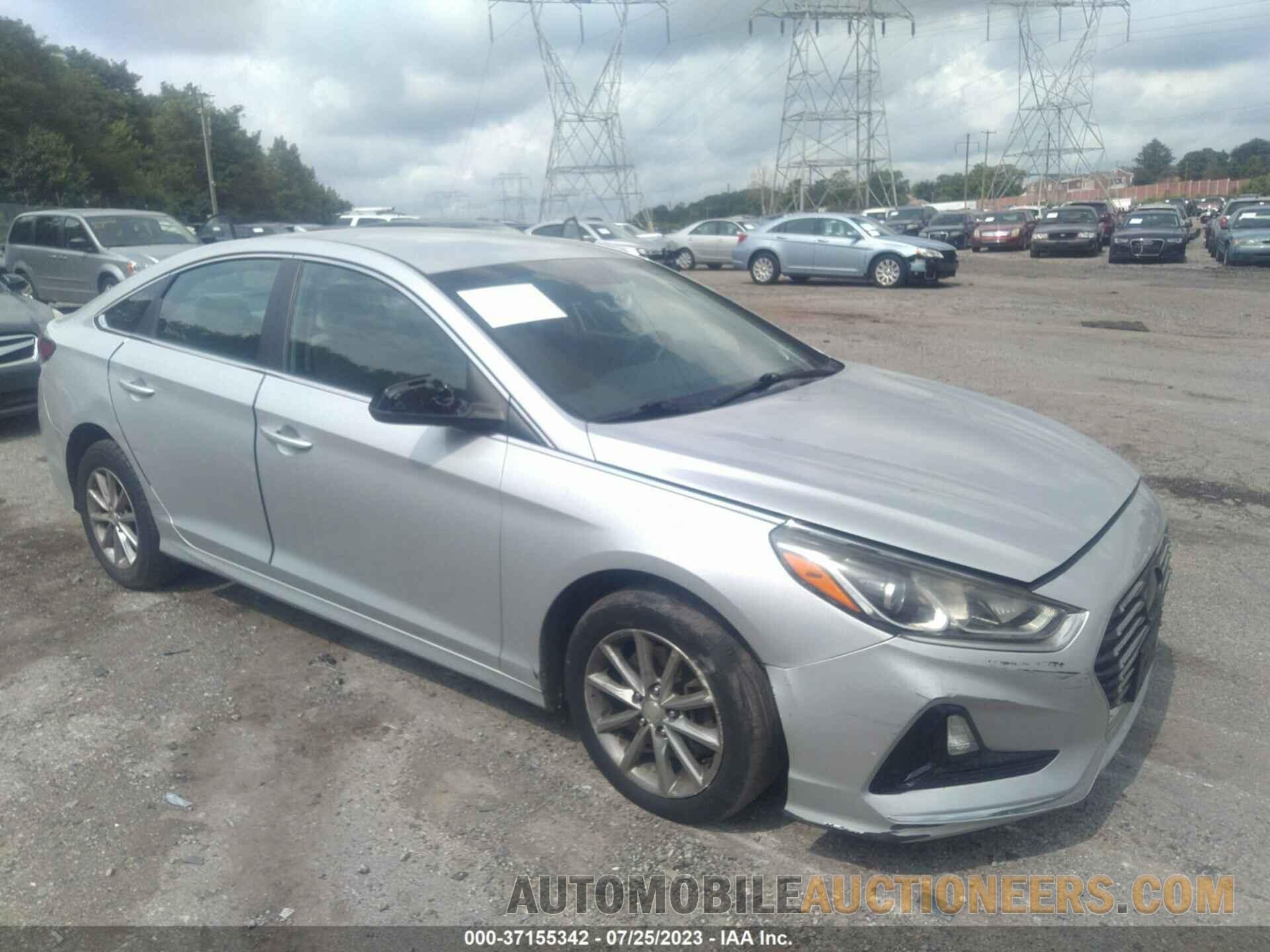 5NPE24AF7JH604112 HYUNDAI SONATA 2018