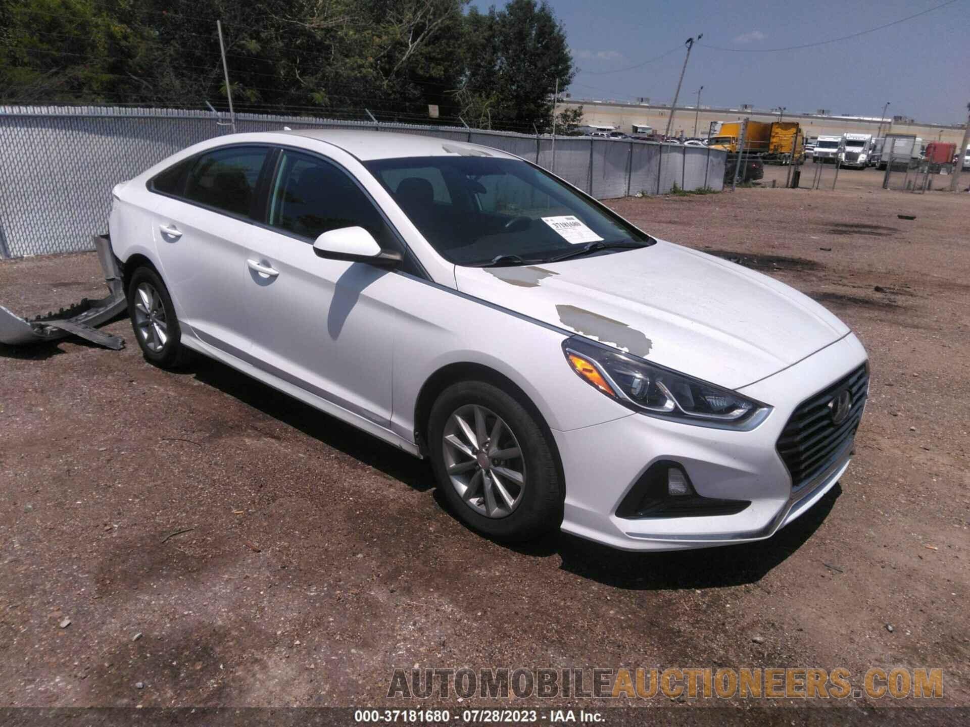 5NPE24AF7JH604336 HYUNDAI SONATA 2018