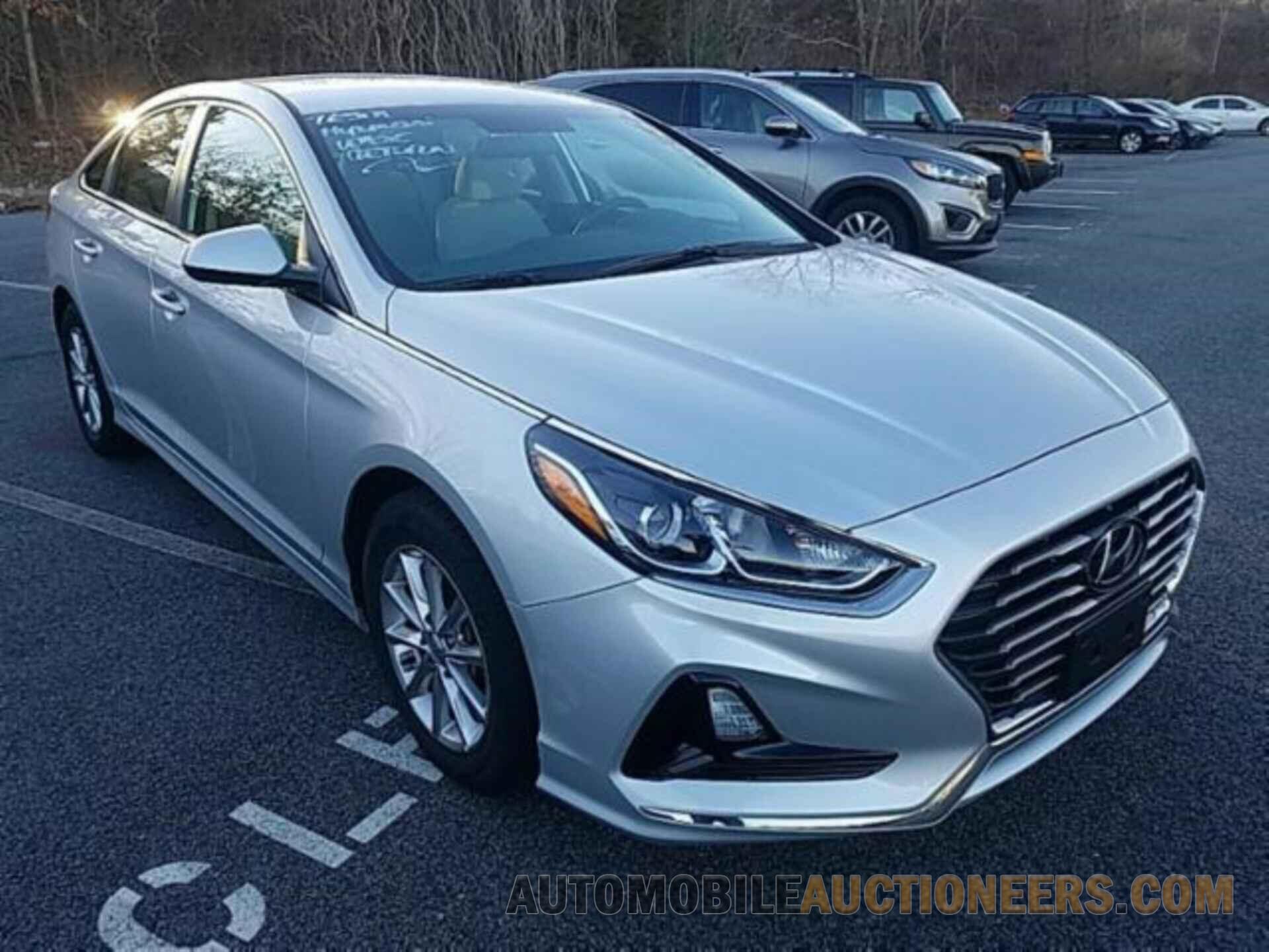 5NPE24AF7JH604773 HYUNDAI SONATA 2018