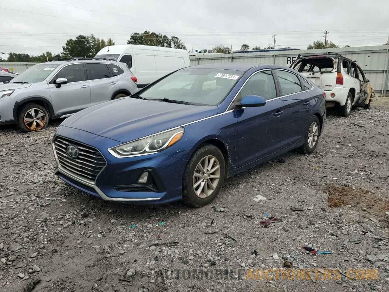 5NPE24AF7JH608838 HYUNDAI SONATA 2018