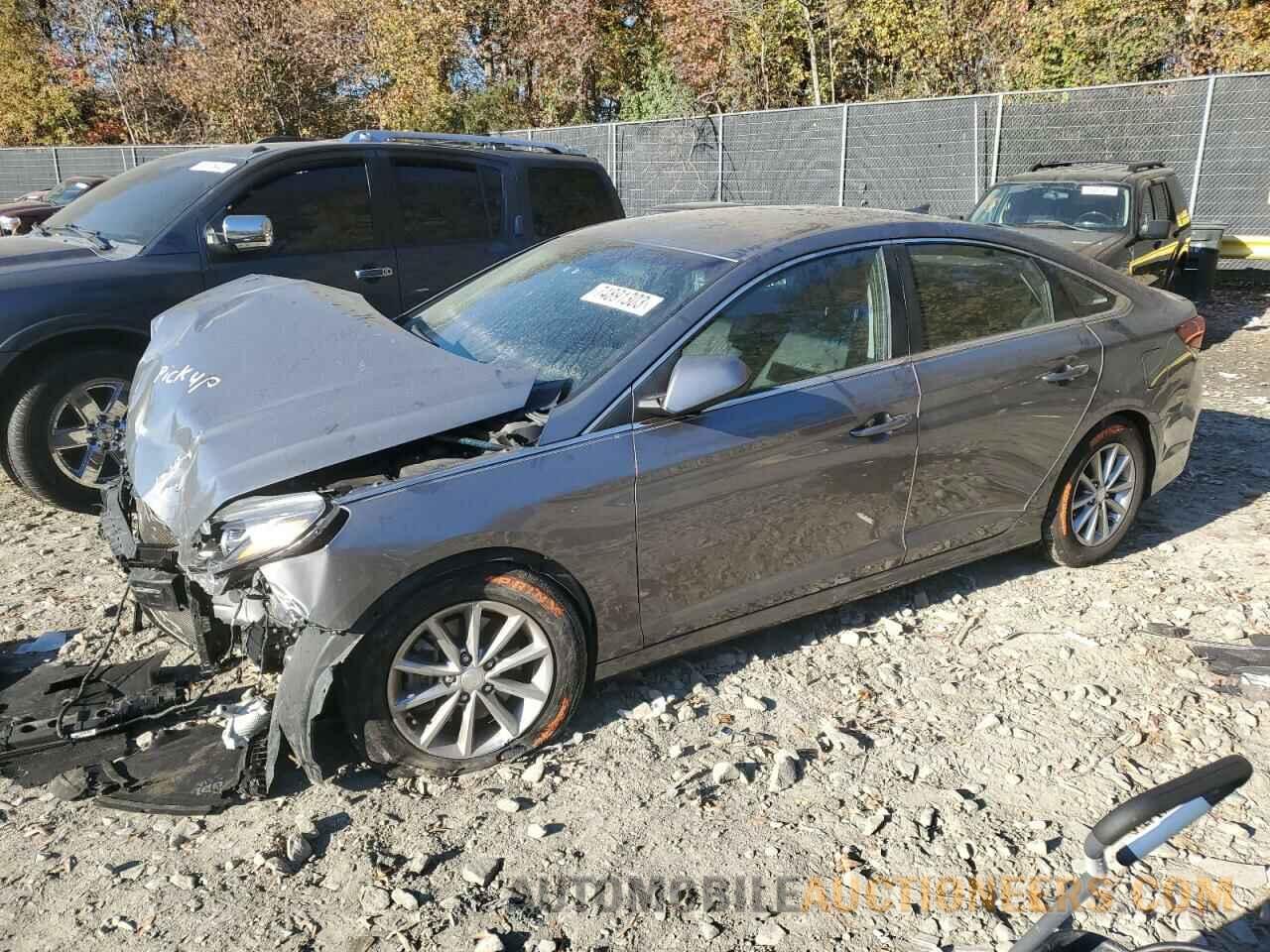 5NPE24AF7JH610640 HYUNDAI SONATA 2018