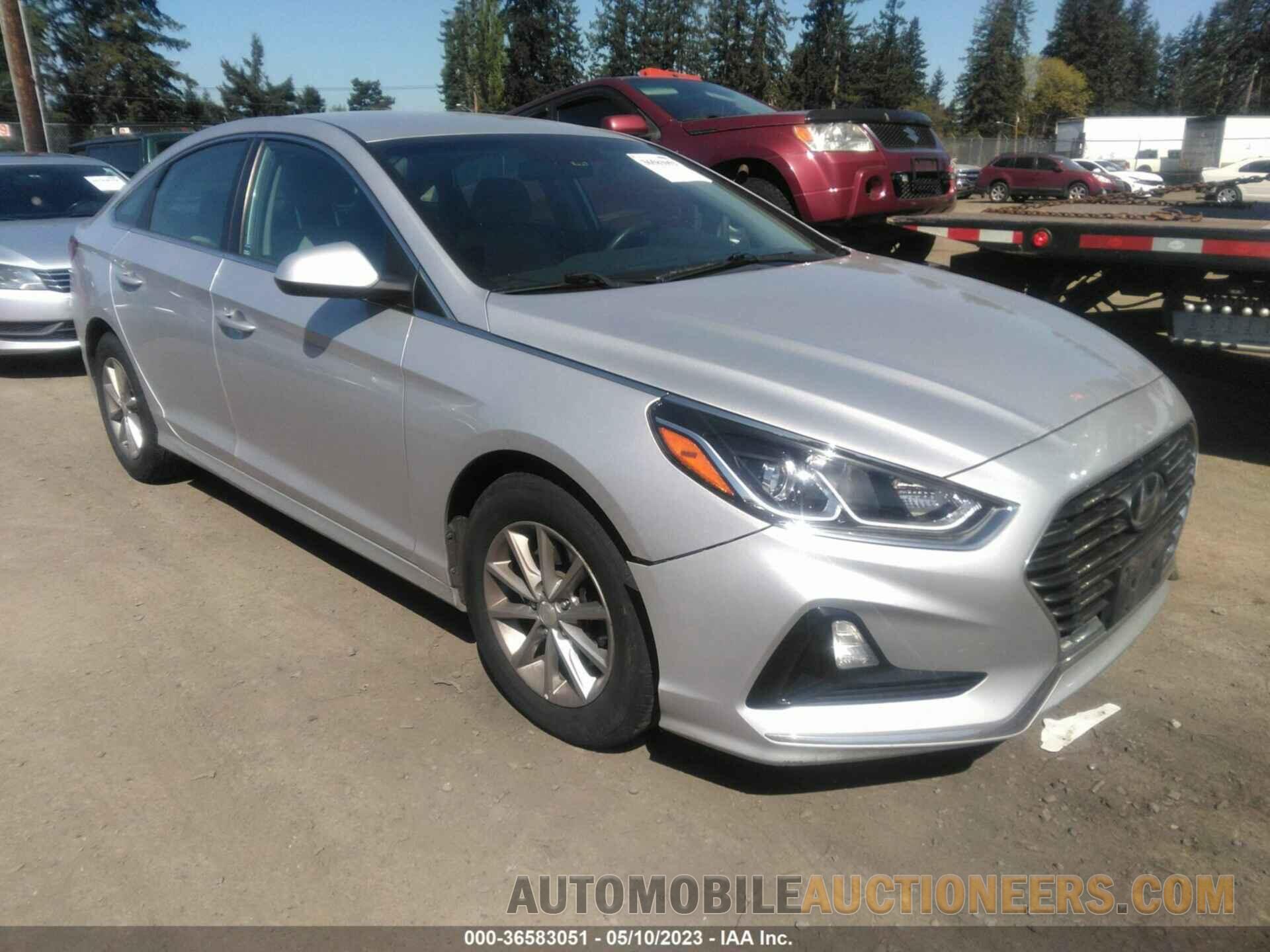 5NPE24AF7JH612906 HYUNDAI SONATA 2018