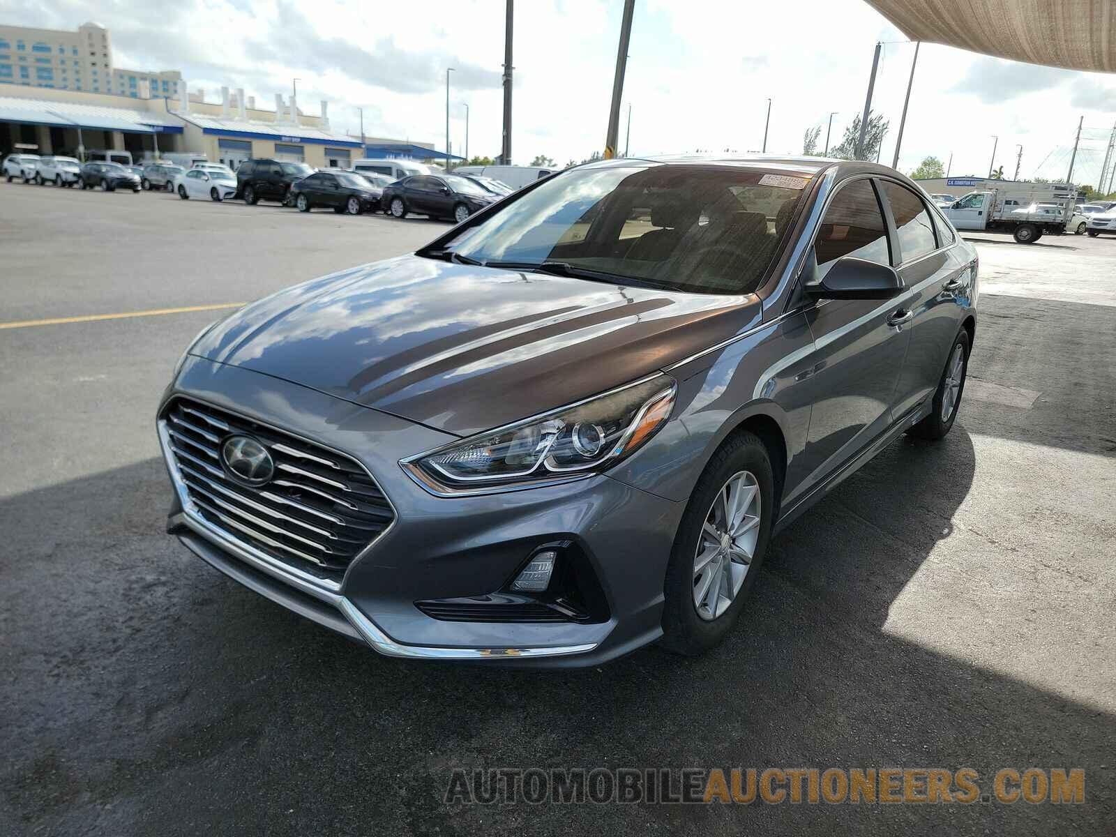 5NPE24AF7JH613988 Hyundai Sonata 2018