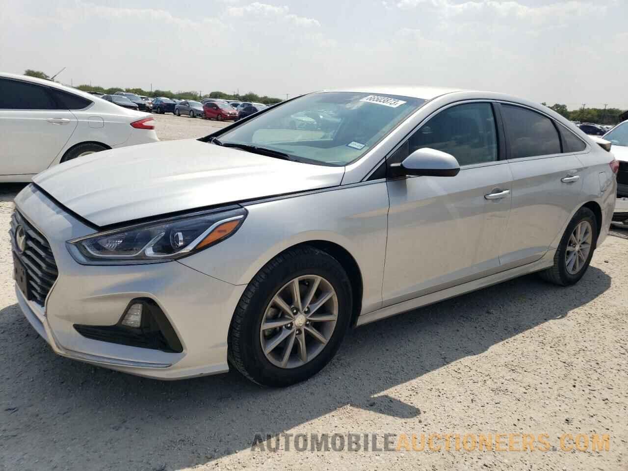 5NPE24AF7JH615644 HYUNDAI SONATA 2018