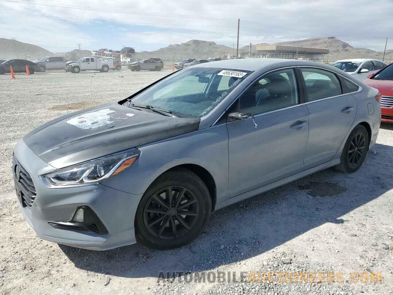 5NPE24AF7JH619550 HYUNDAI SONATA 2018