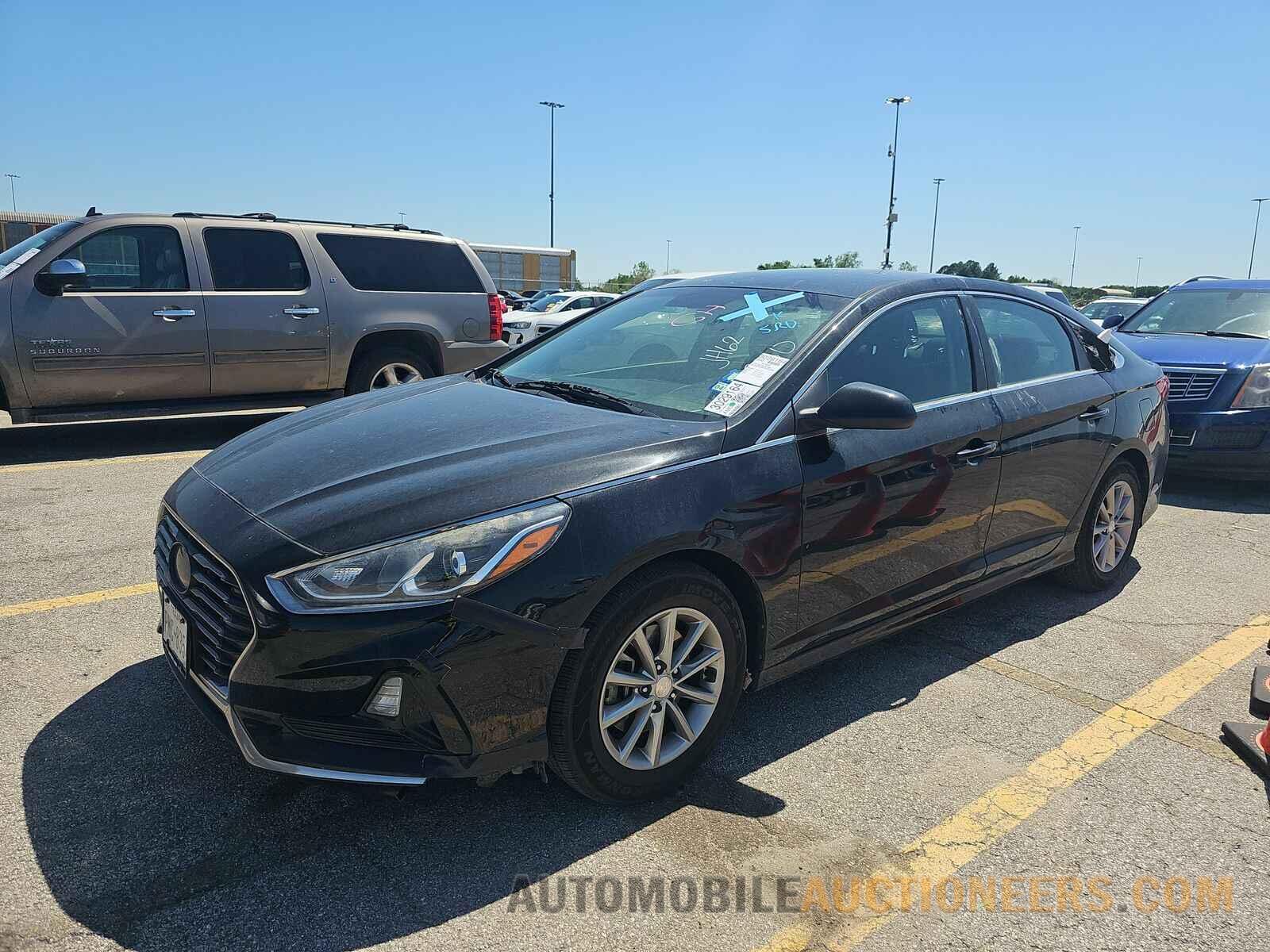 5NPE24AF7JH620360 Hyundai Sonata 2018