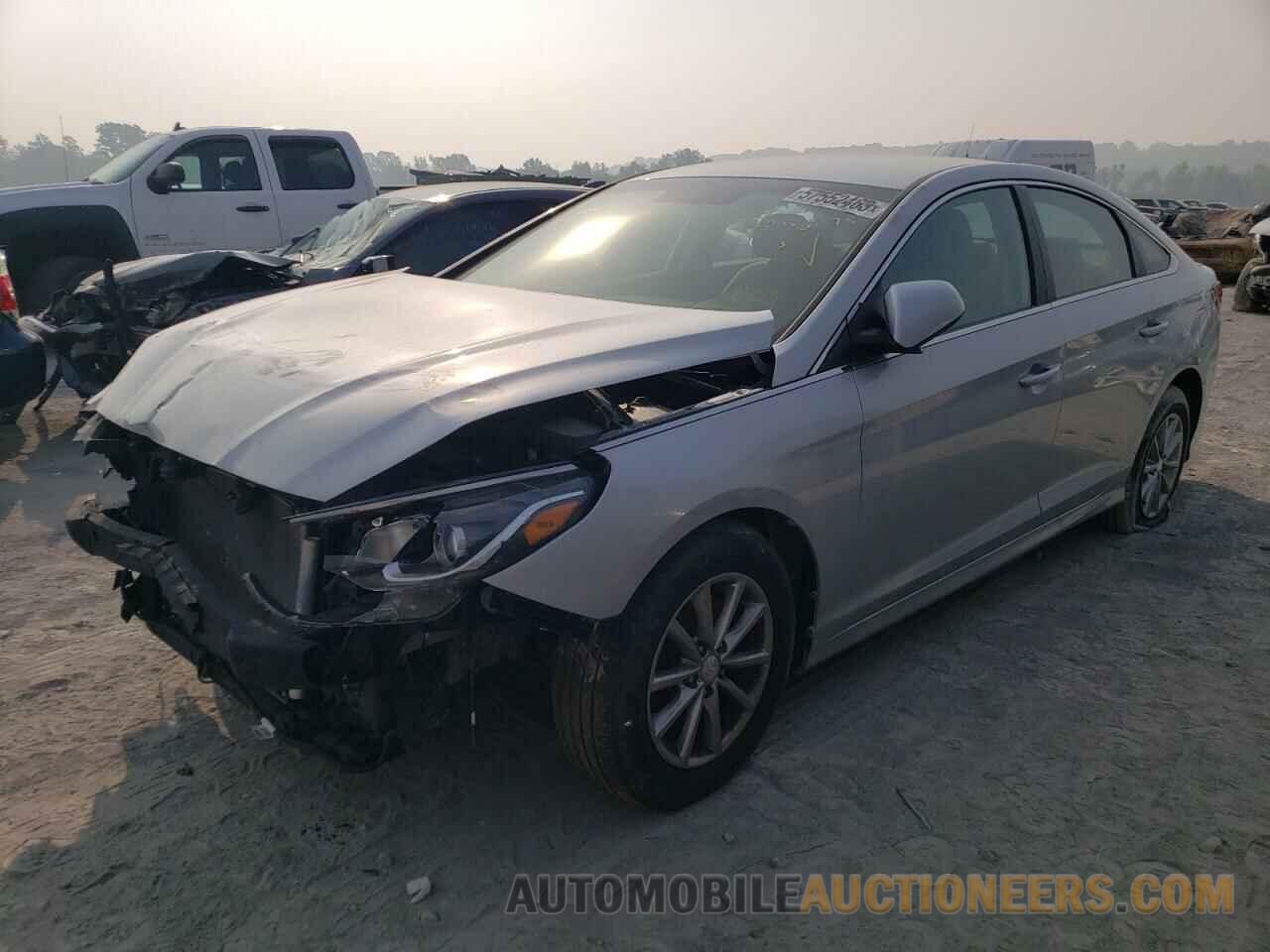 5NPE24AF7JH621797 HYUNDAI SONATA 2018