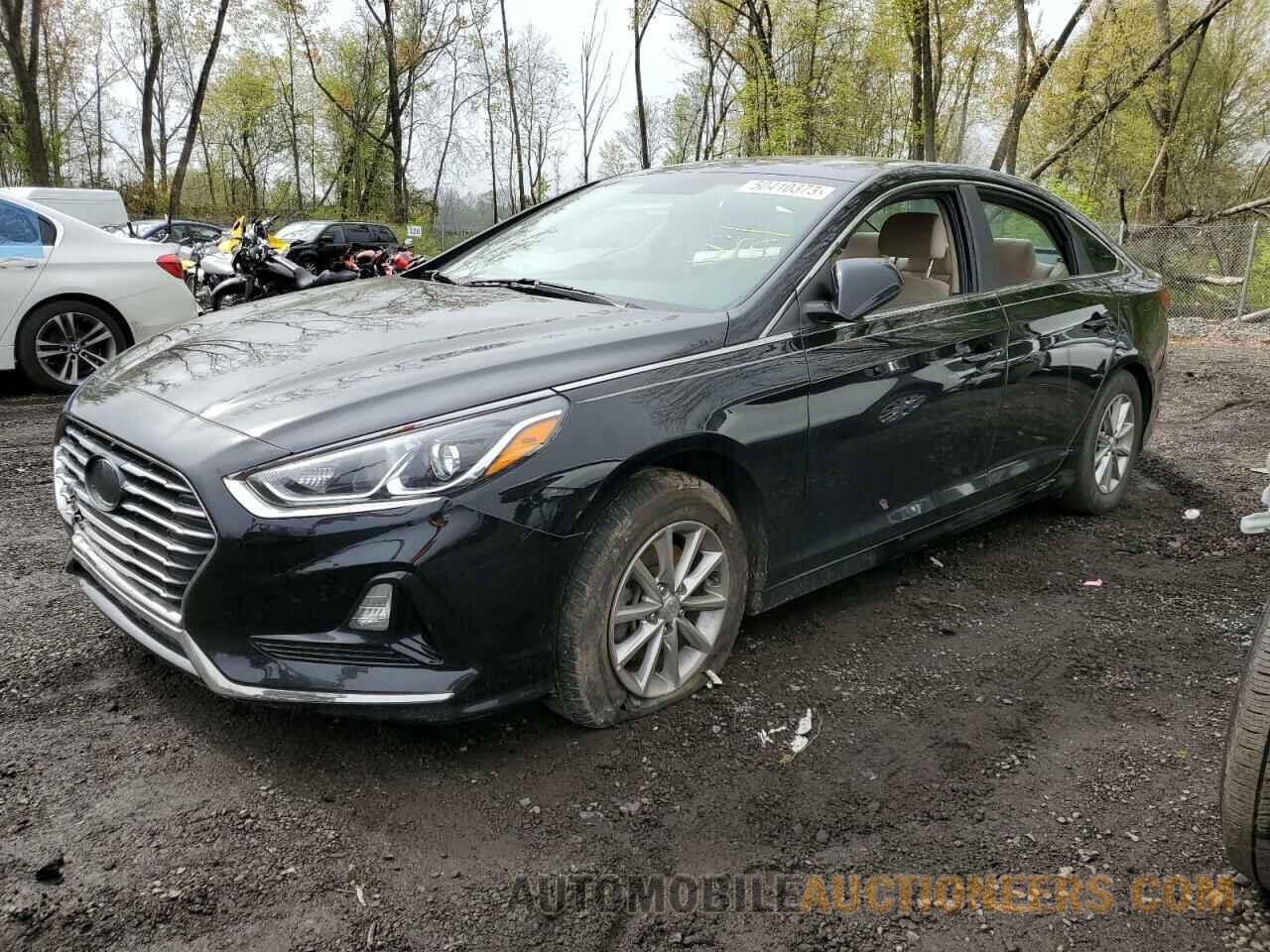 5NPE24AF7JH625087 HYUNDAI SONATA 2018