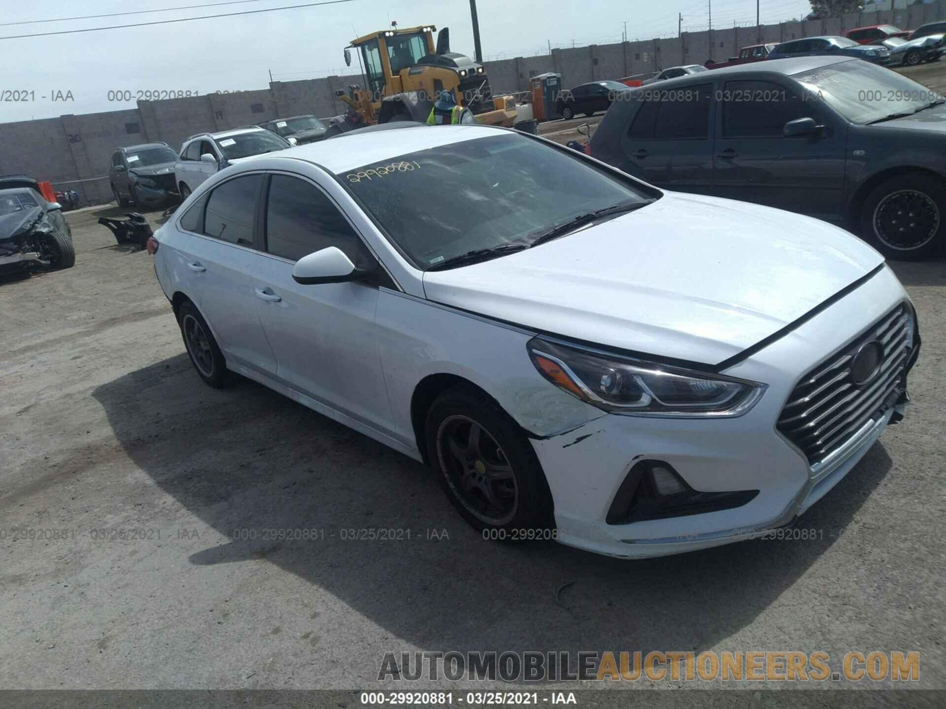 5NPE24AF7JH630726 HYUNDAI SONATA 2018