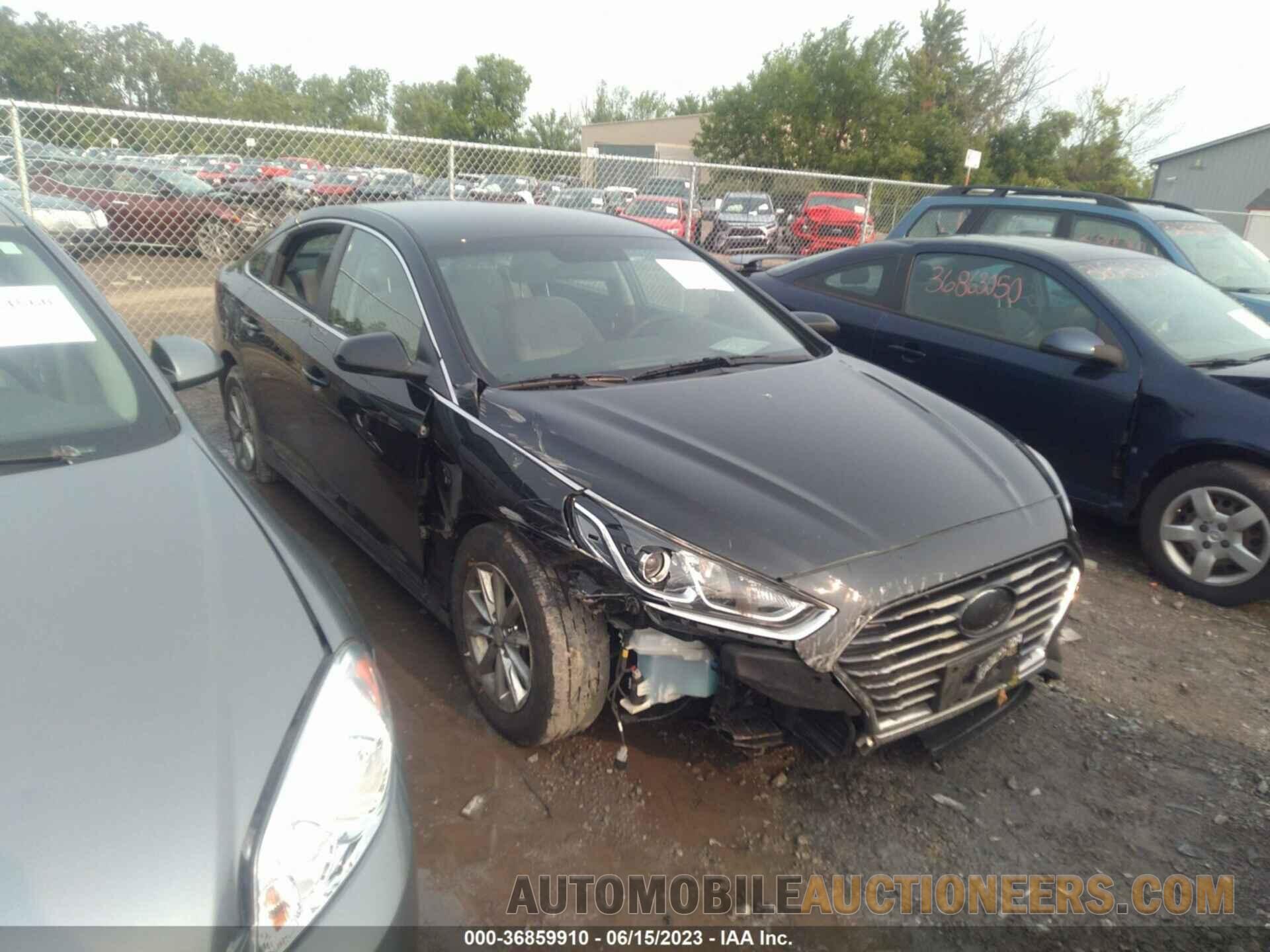 5NPE24AF7JH632217 HYUNDAI SONATA 2018