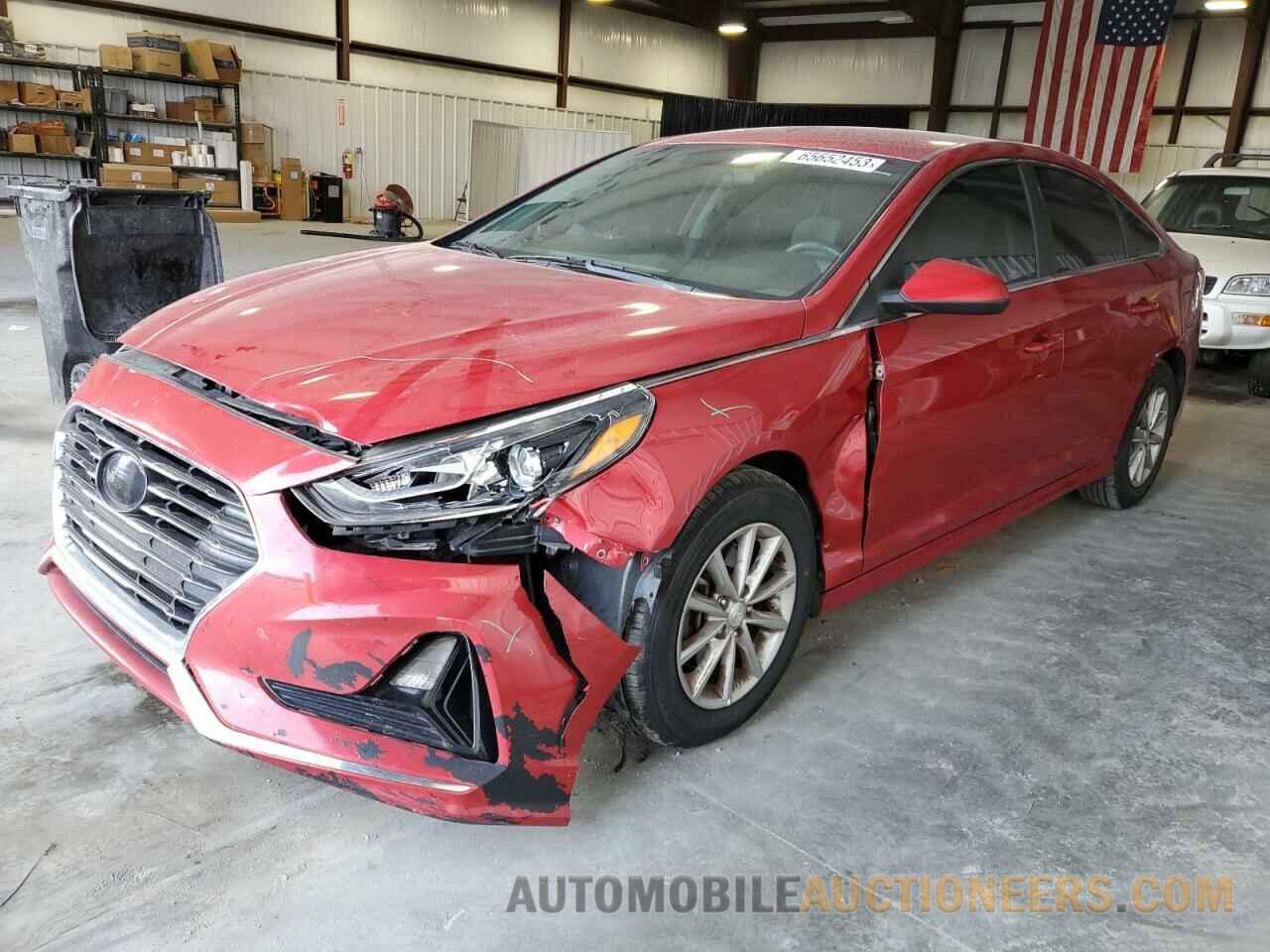 5NPE24AF7JH634341 HYUNDAI SONATA 2018