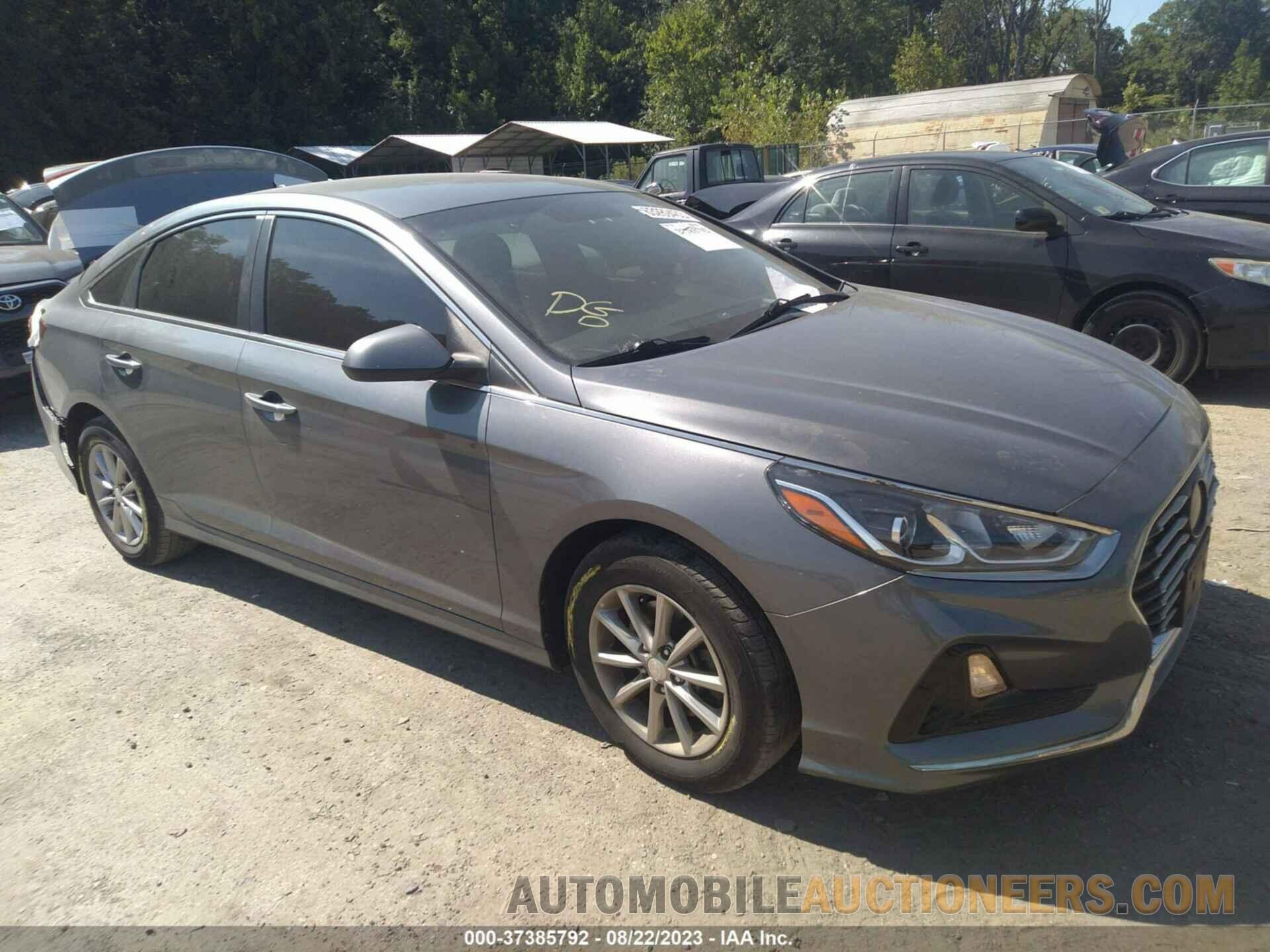 5NPE24AF7JH635781 HYUNDAI SONATA 2018