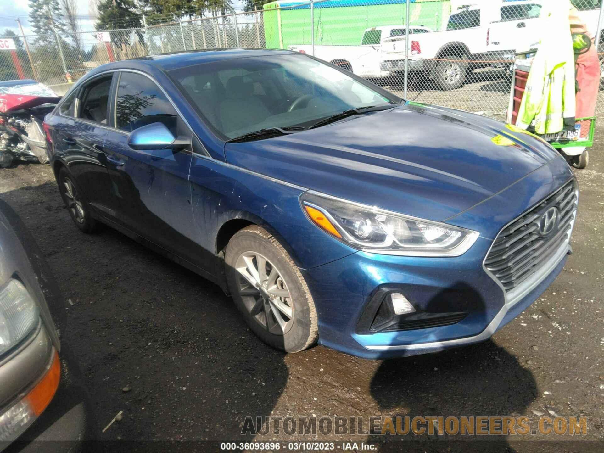 5NPE24AF7JH640561 HYUNDAI SONATA 2018