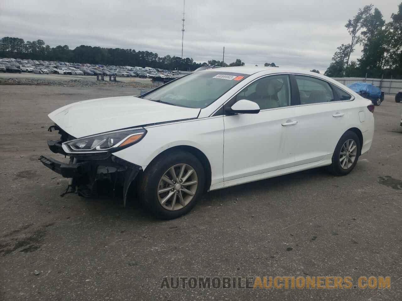 5NPE24AF7JH643864 HYUNDAI SONATA 2018