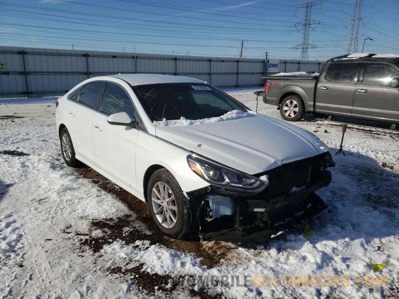 5NPE24AF7JH644058 HYUNDAI SONATA 2018