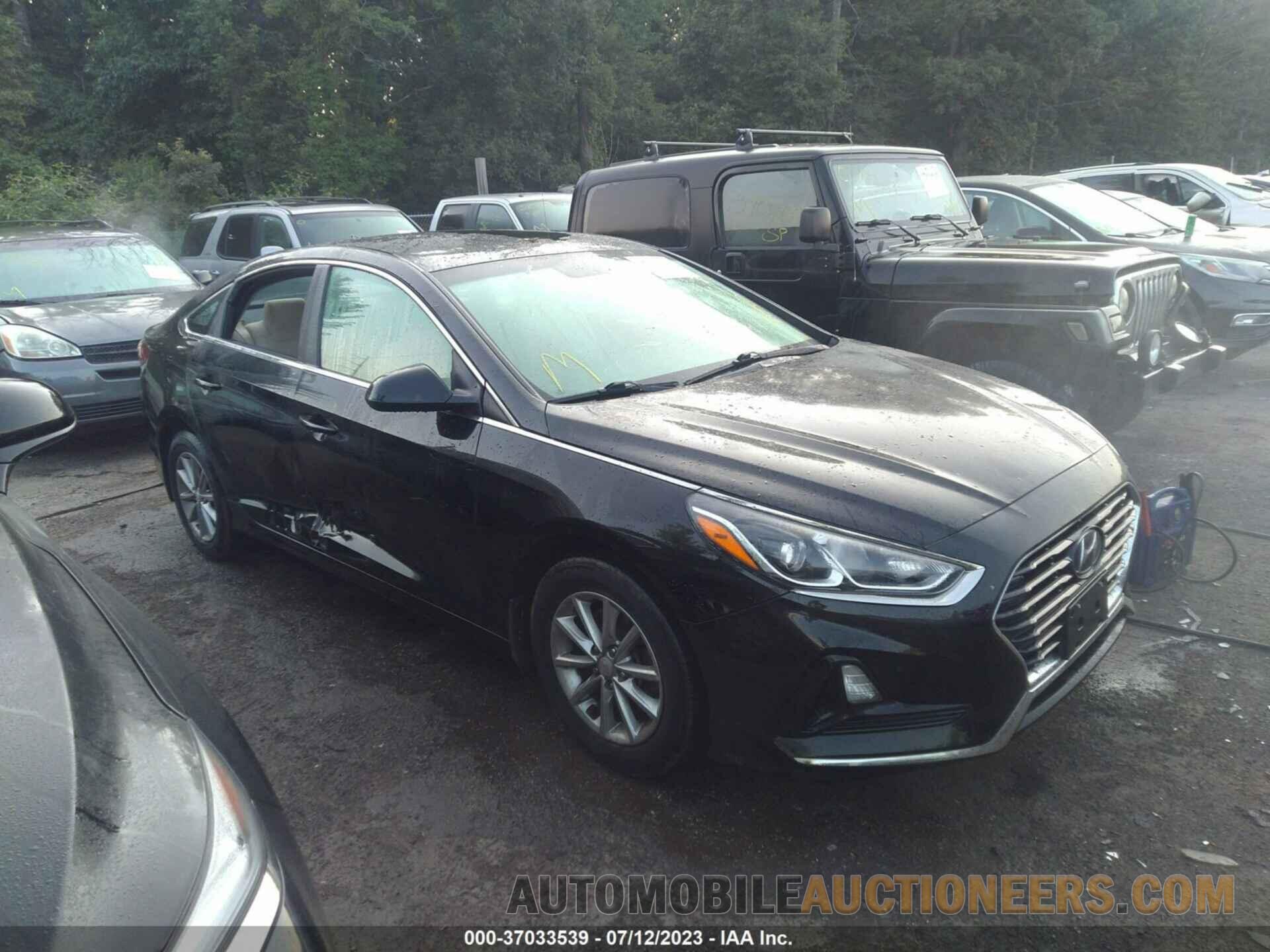 5NPE24AF7JH646893 HYUNDAI SONATA 2018