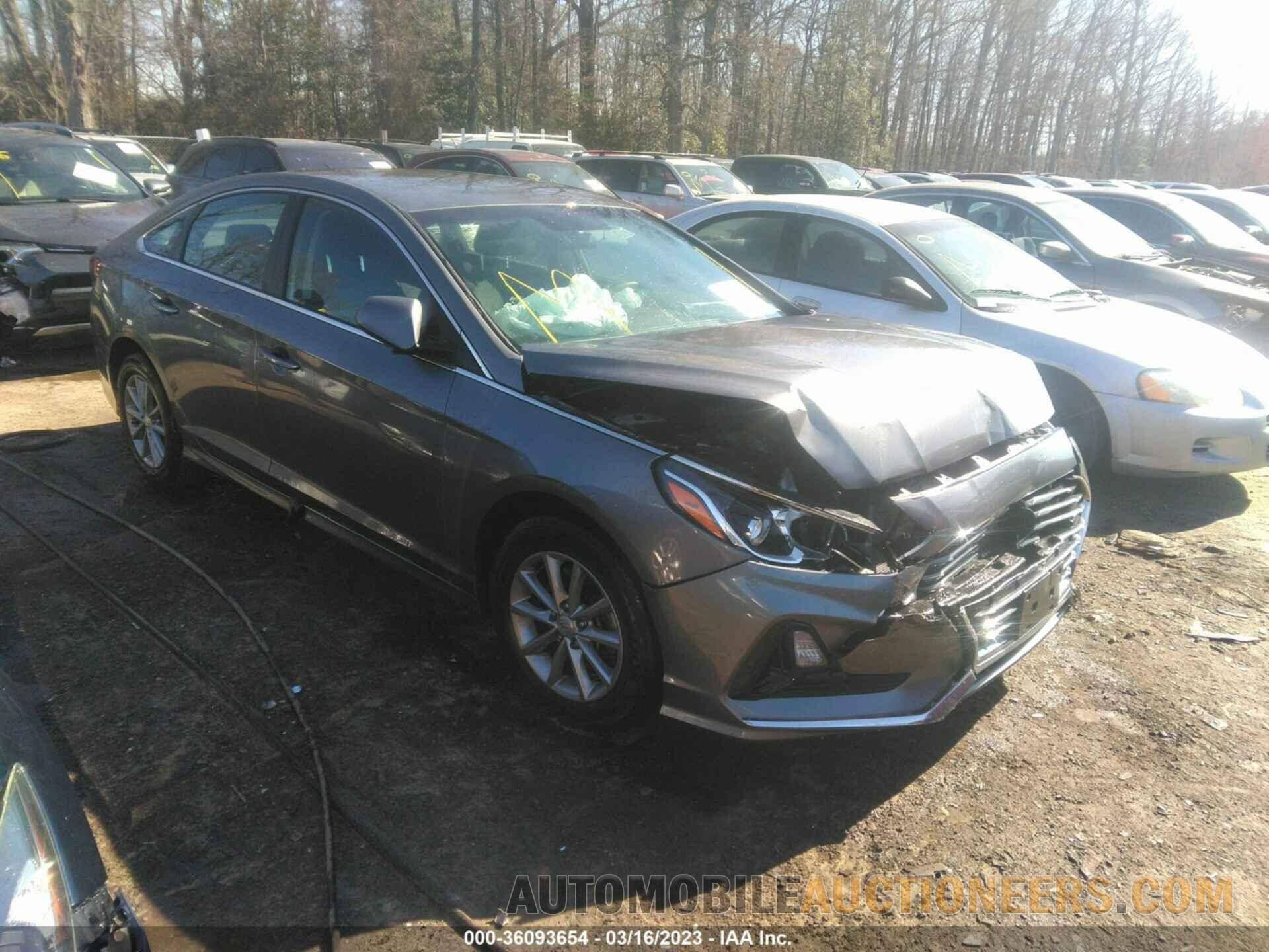 5NPE24AF7JH647056 HYUNDAI SONATA 2018