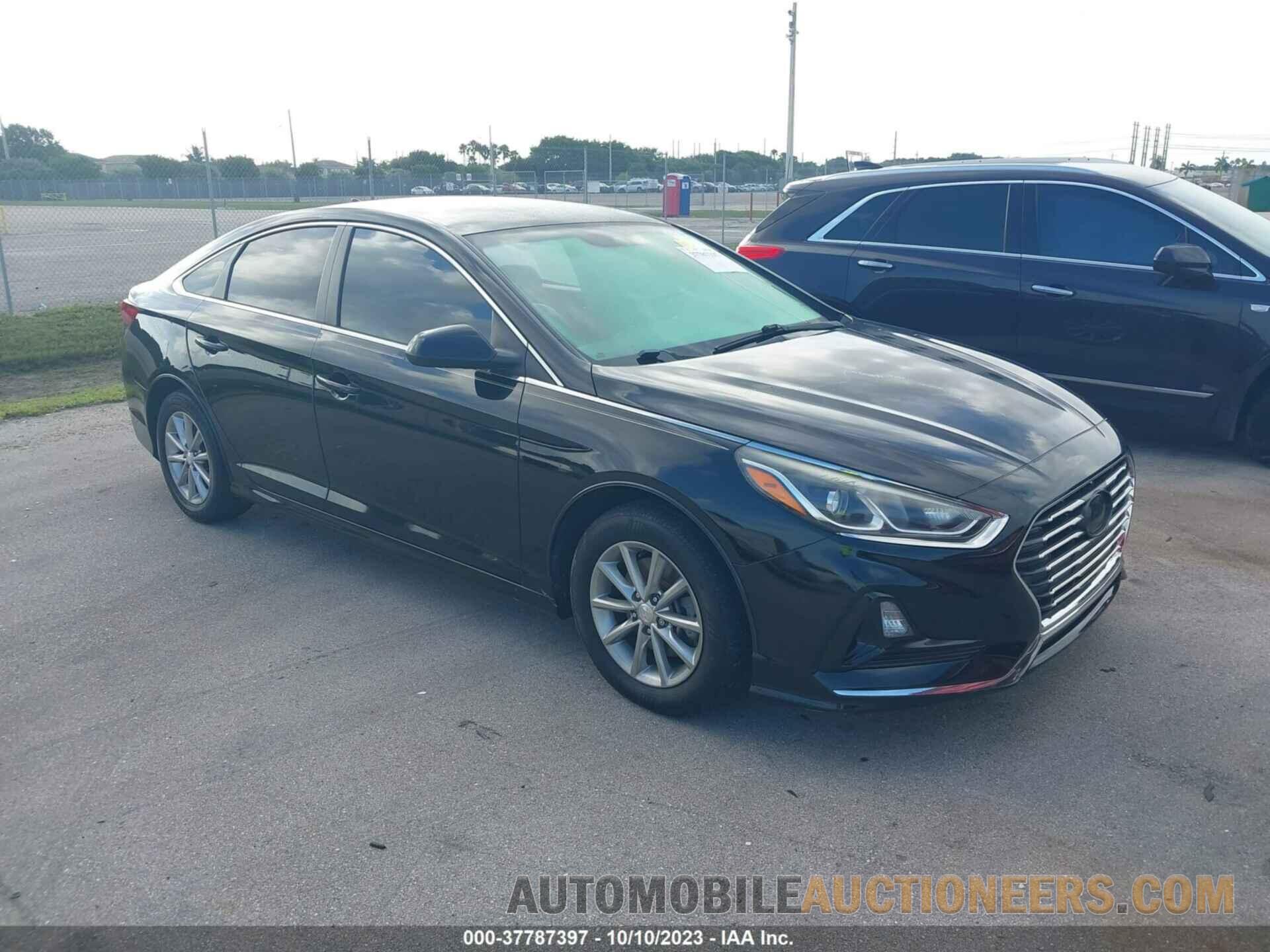 5NPE24AF7JH648238 HYUNDAI SONATA 2018