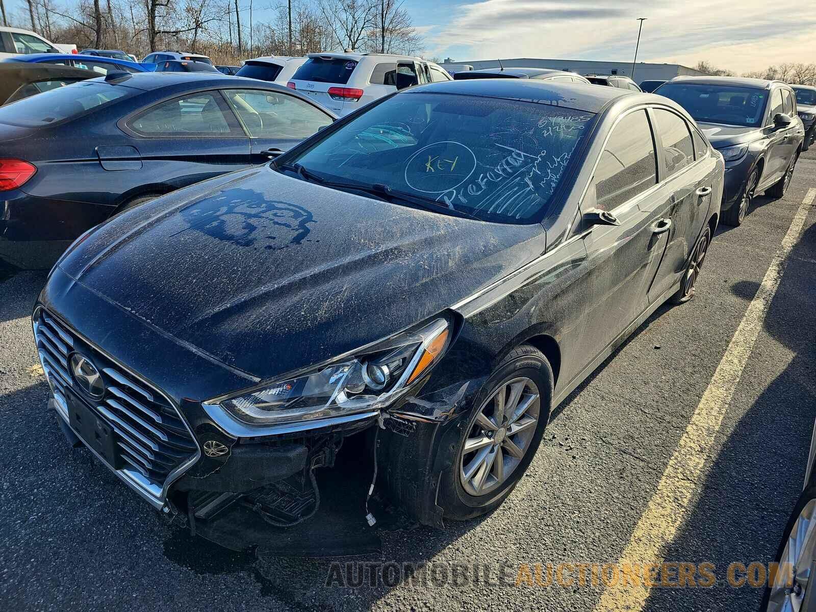 5NPE24AF7JH649485 Hyundai Sonata 2018