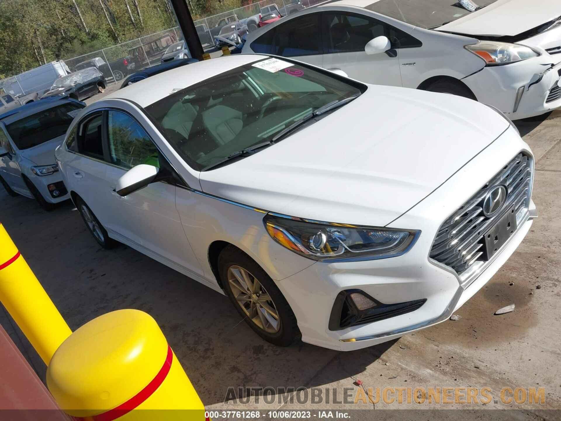 5NPE24AF7JH653858 HYUNDAI SONATA 2018