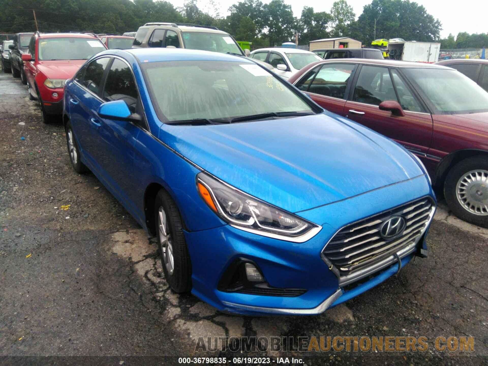 5NPE24AF7JH656985 HYUNDAI SONATA 2018