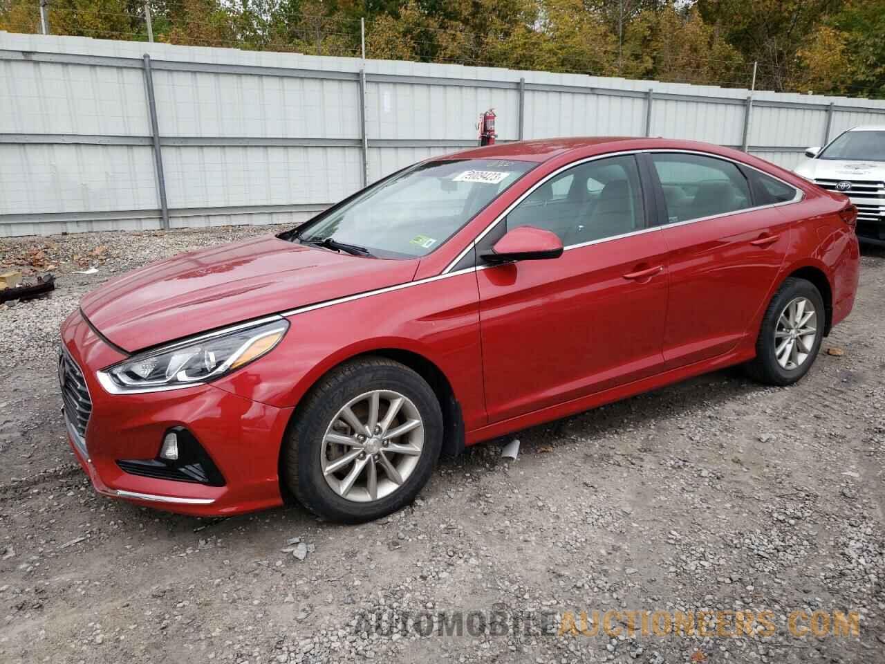 5NPE24AF7JH663225 HYUNDAI SONATA 2018