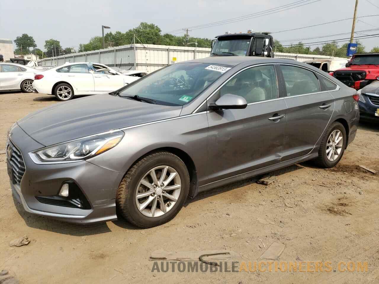 5NPE24AF7JH664262 HYUNDAI SONATA 2018