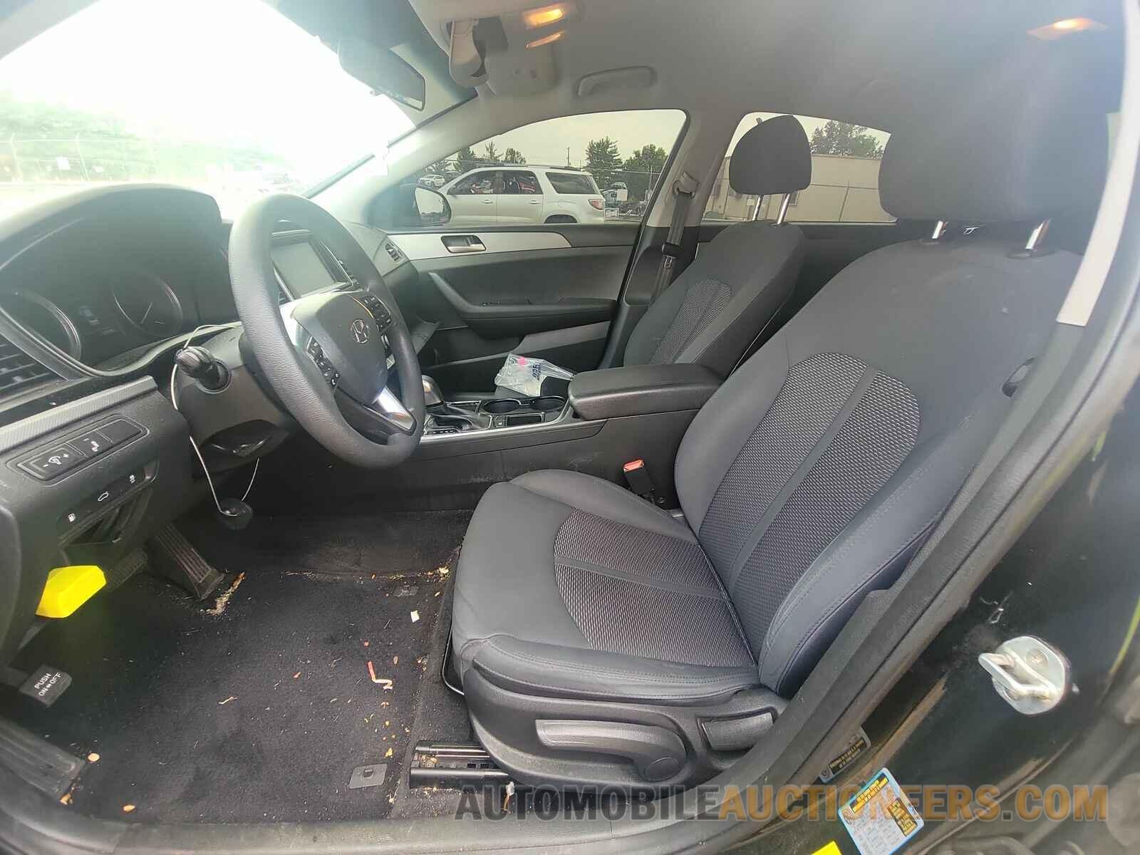 5NPE24AF7JH665525 Hyundai Sonata 2018