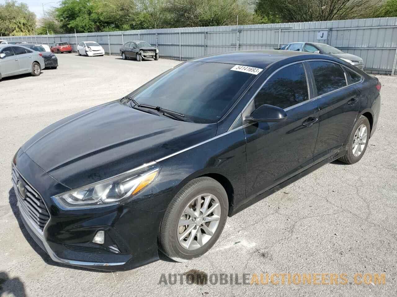 5NPE24AF7JH670563 HYUNDAI SONATA 2018